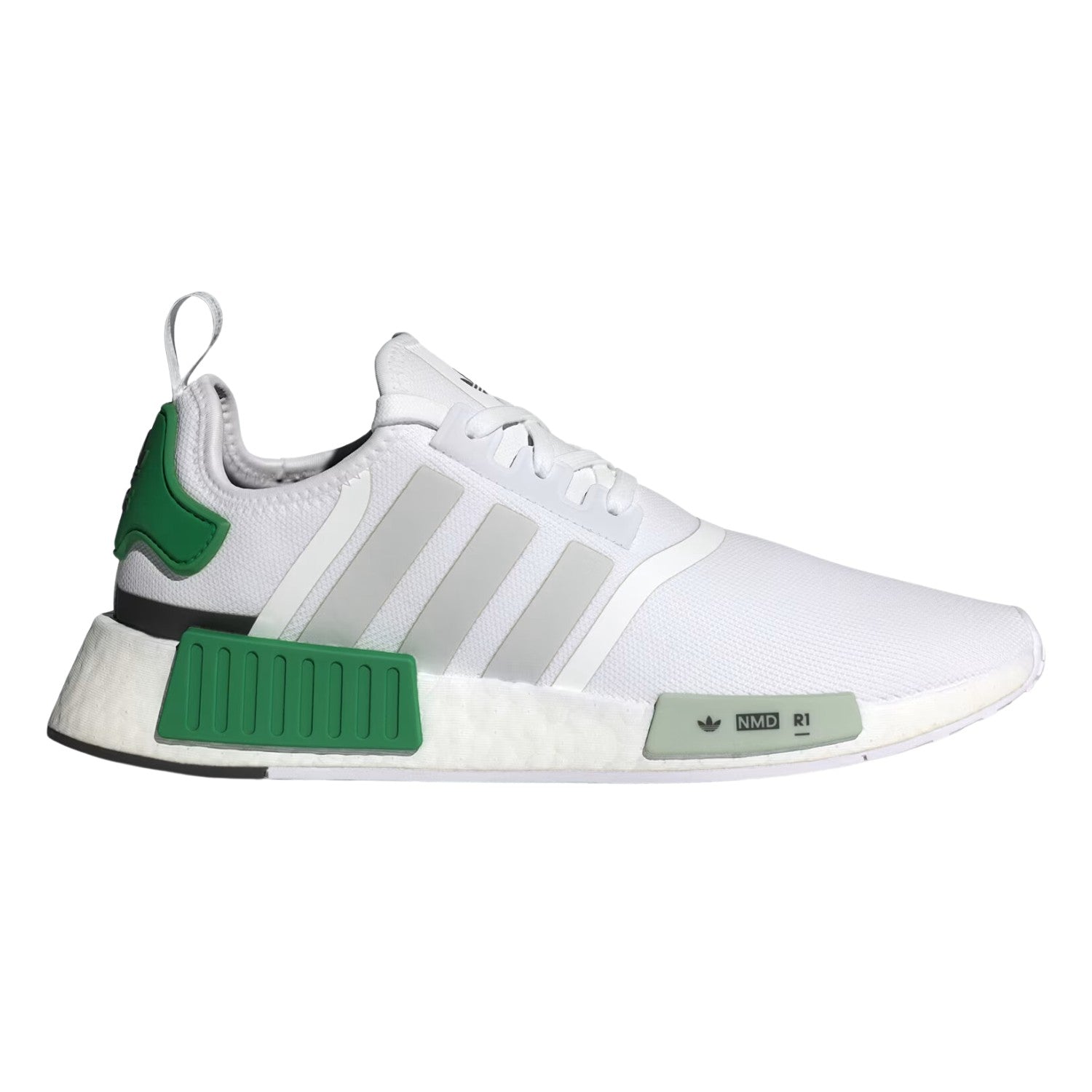 adidas NMD R1 Cloud White Grey Green