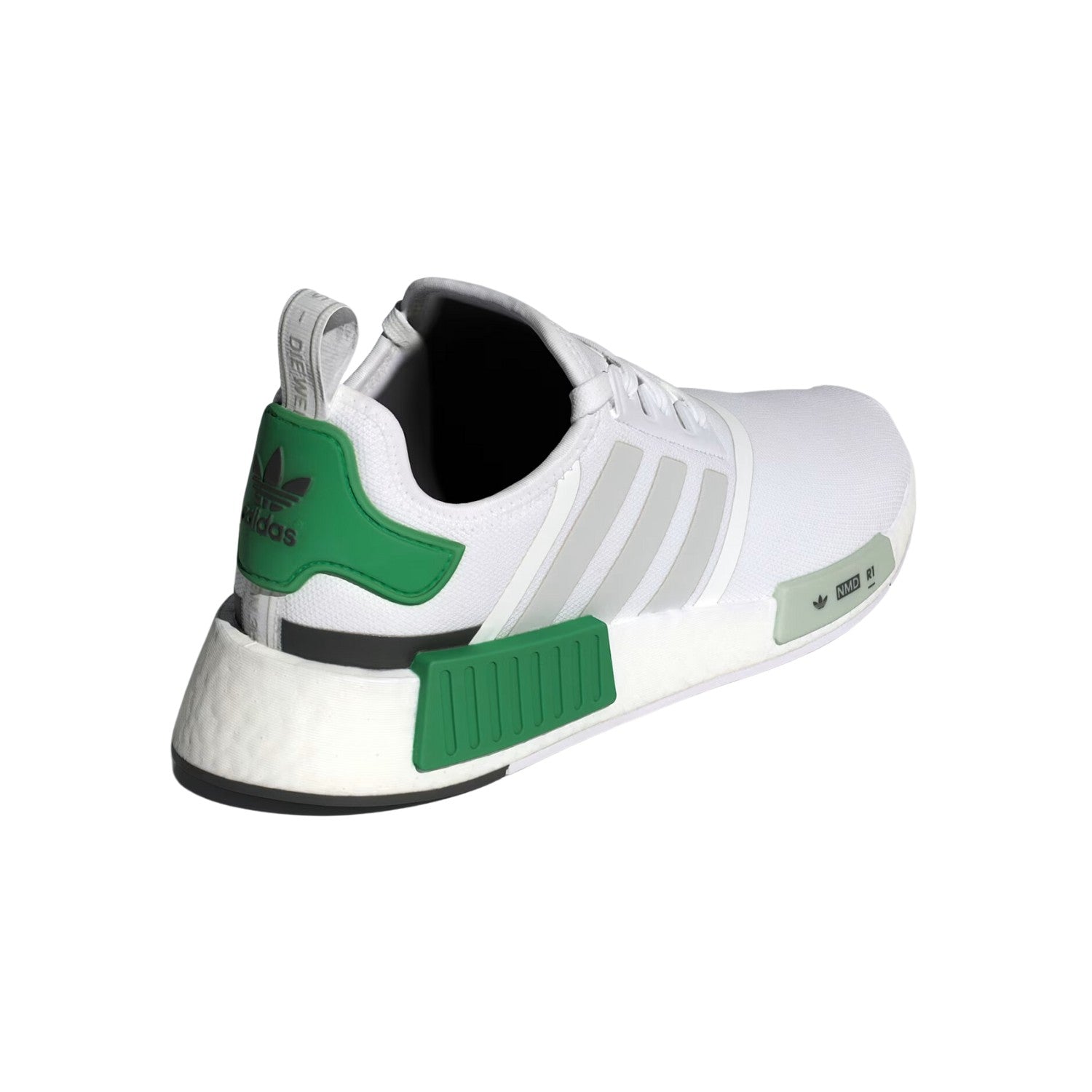 adidas NMD R1 Cloud White Grey Green