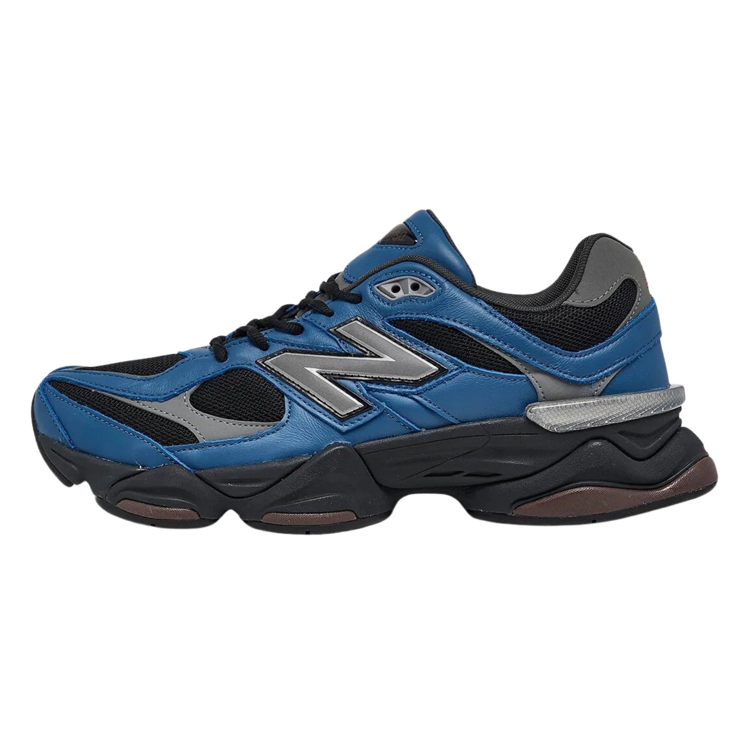 New Balance 9060 Dark Royal Brown