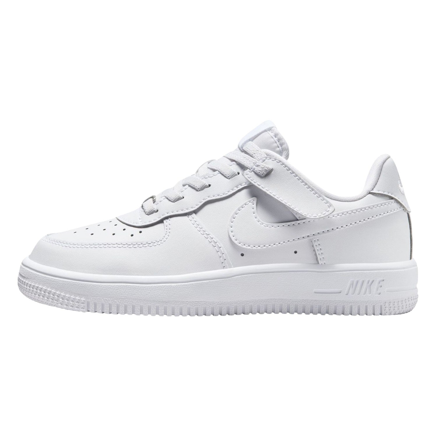 Nike Force 1 Low EasyOn Triple White (PS)