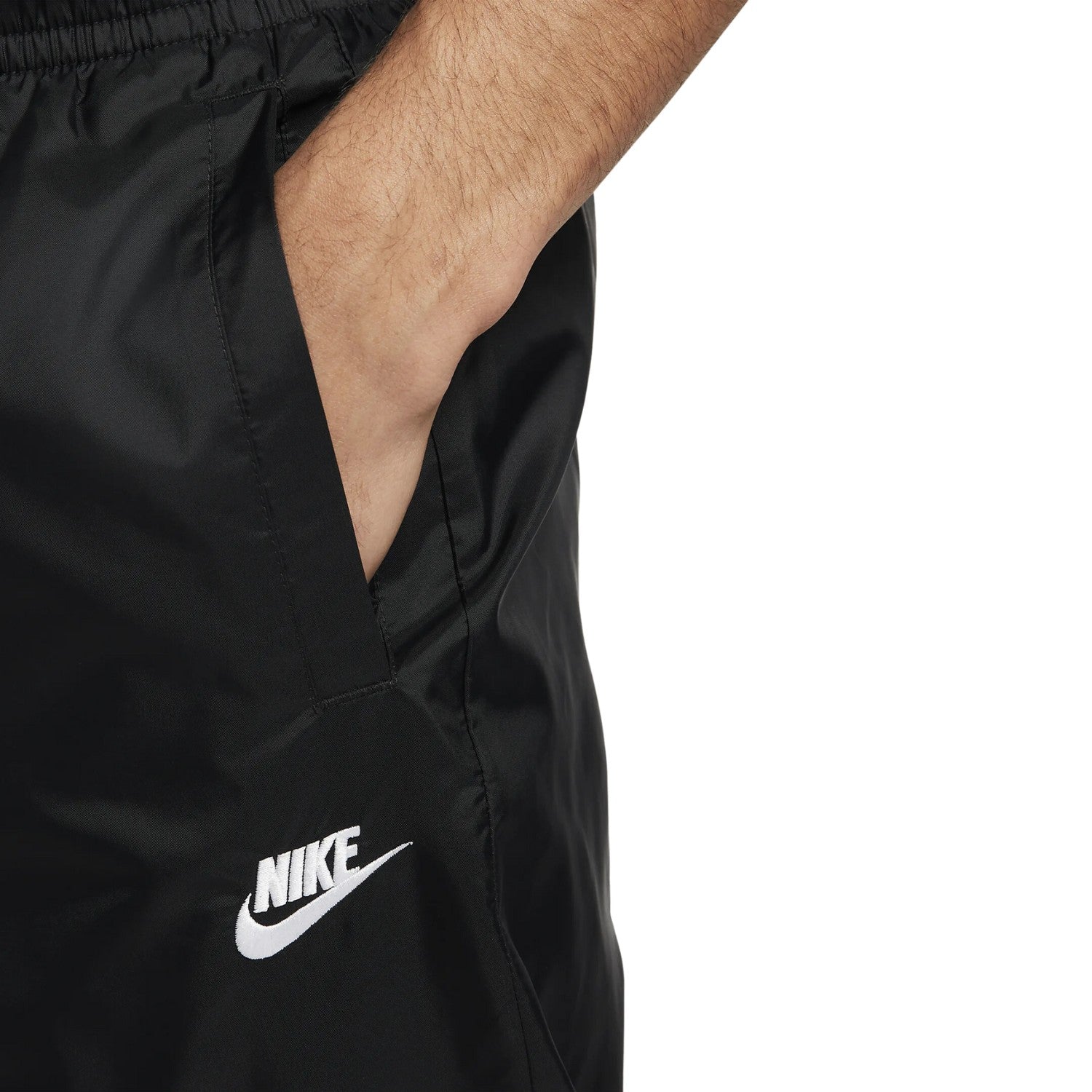 Nike Sportswear Club Men's Lined Woven Tracksuit Set Mens Style : Dr3337