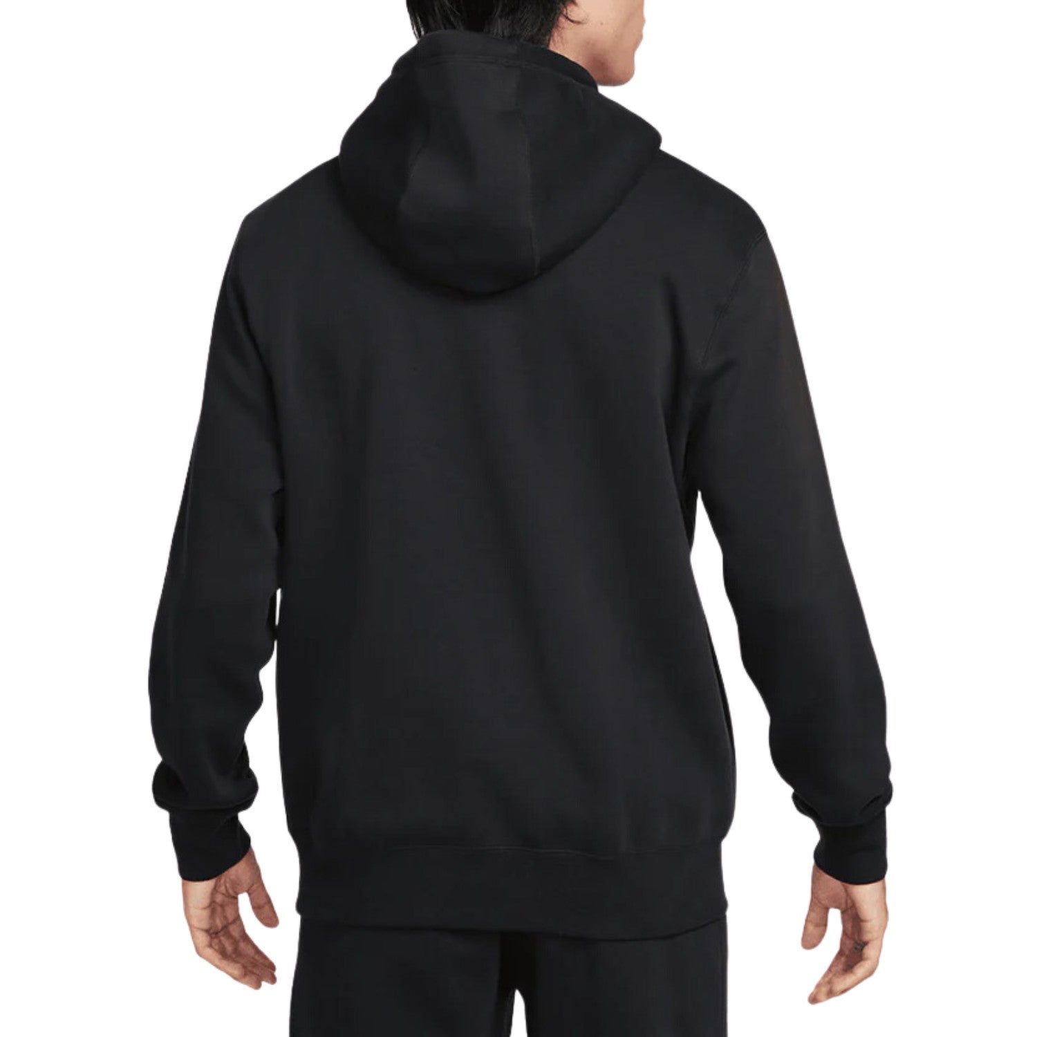 Nike Club Fleece Pullover With Hat Without Closure For Men Mens Style : Fv4447