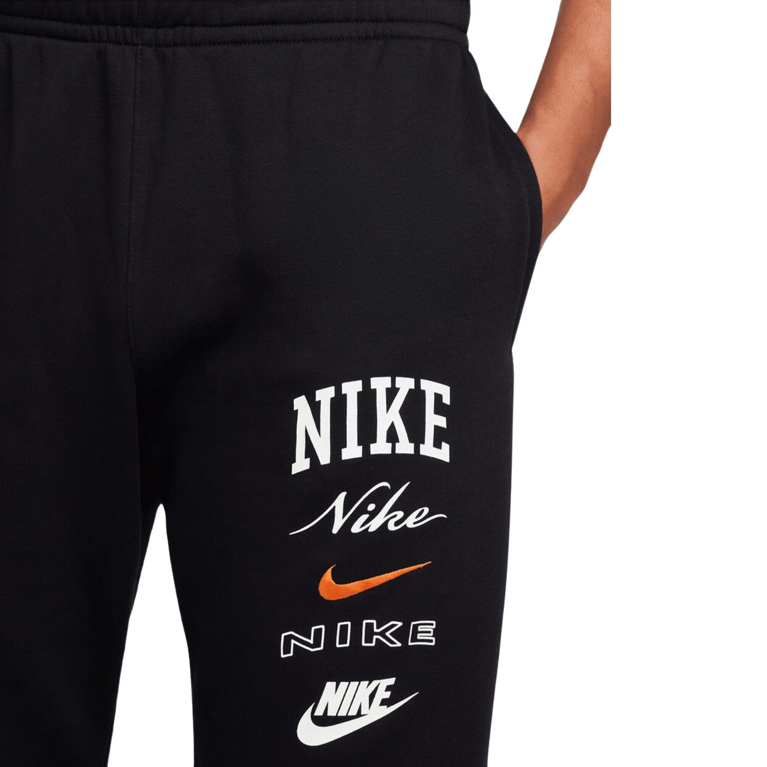 Nike Club Fleece Cuffed Pant Mens Style : Fn2643