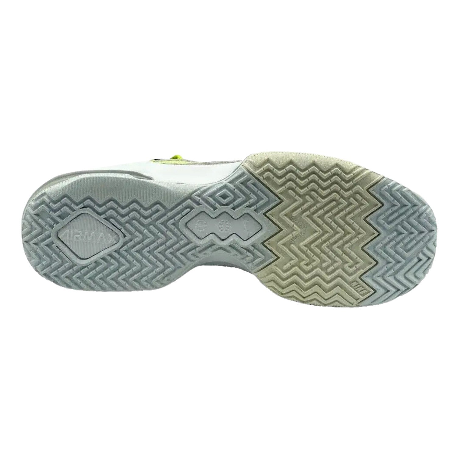 Nike Air Max Impact 3 Light Iron Ore Atomic Green