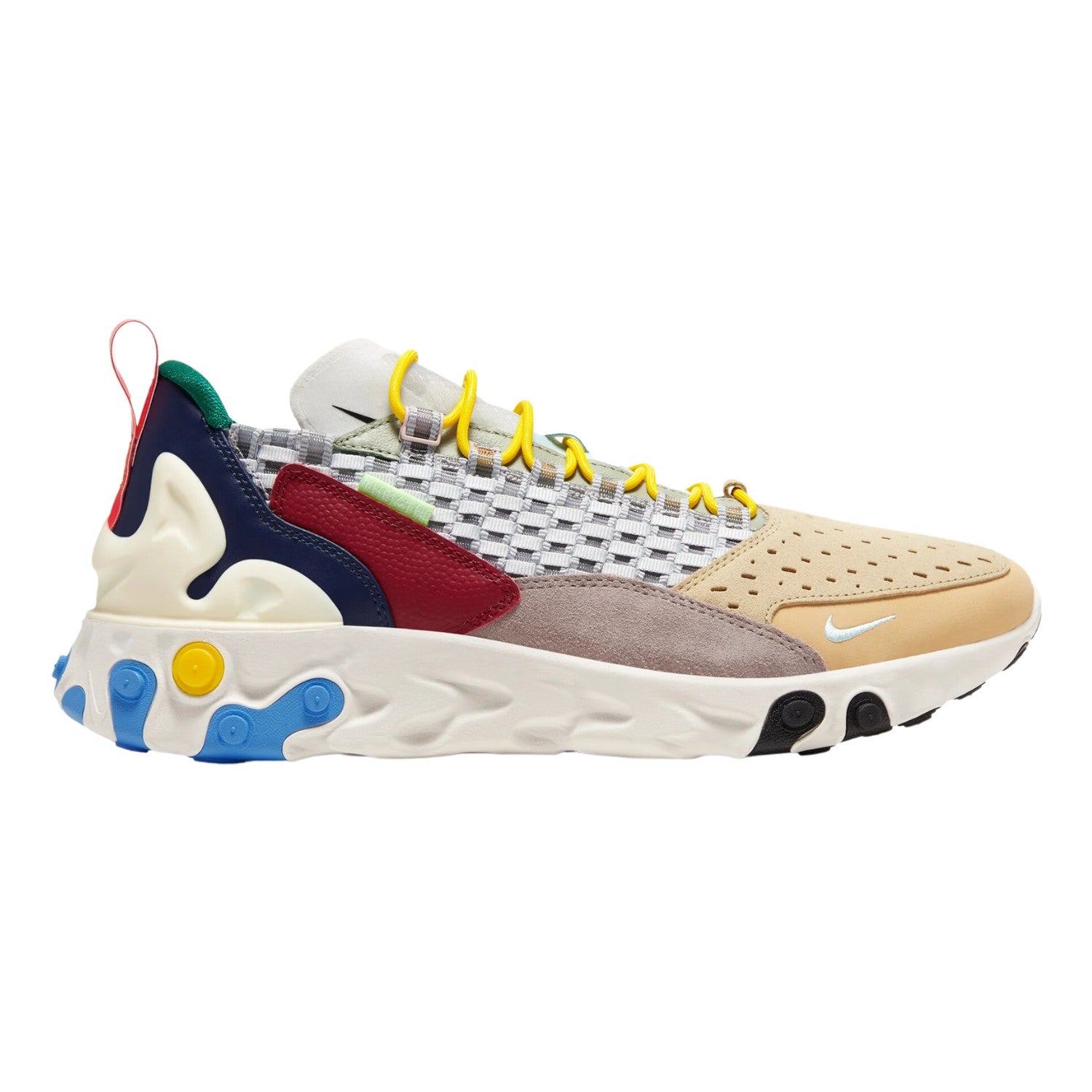Nike React Sertu Multi-Color