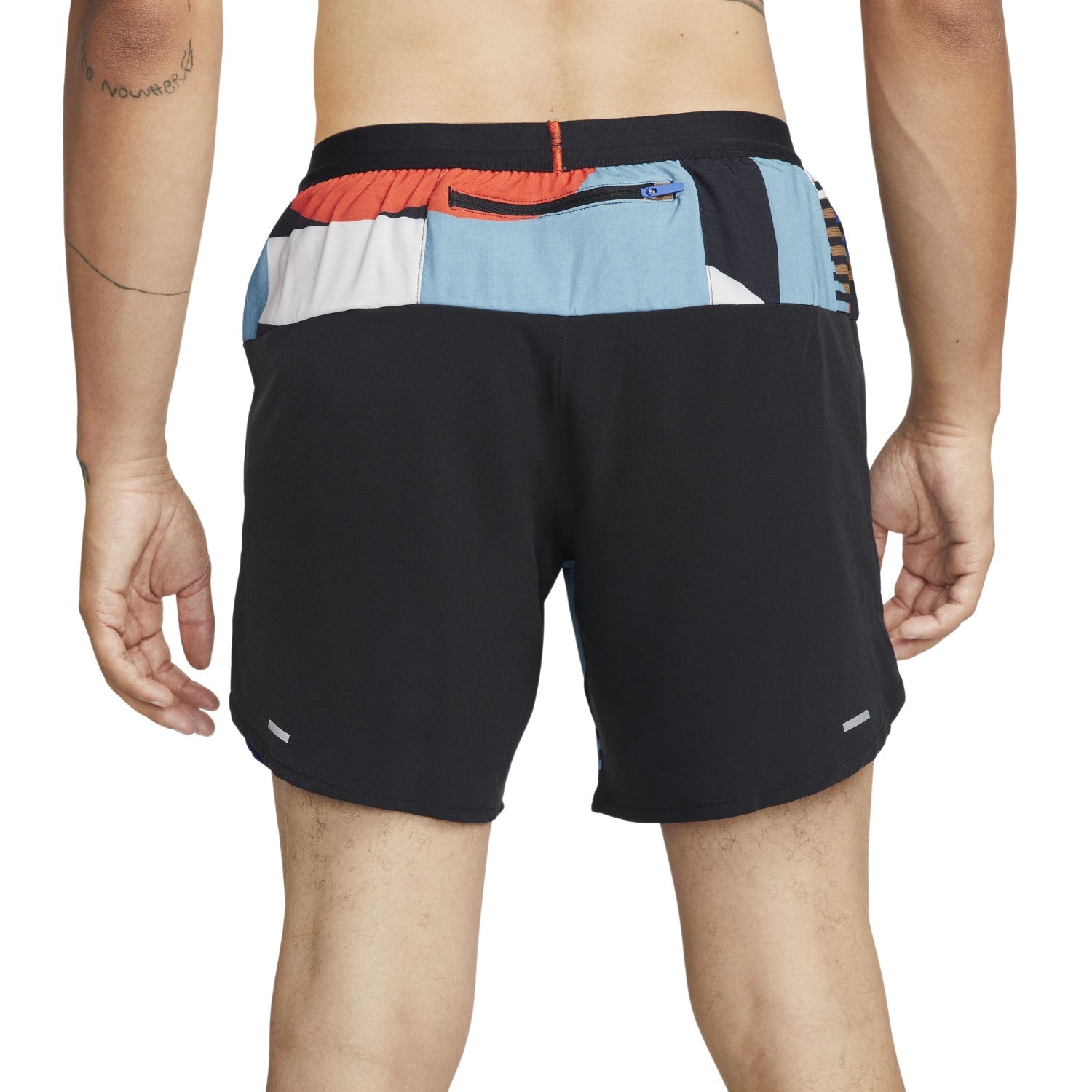 Nike Dri-fit Stride A.i.r. Hola Lou 7 Inch Short Mens Style : Dq4763