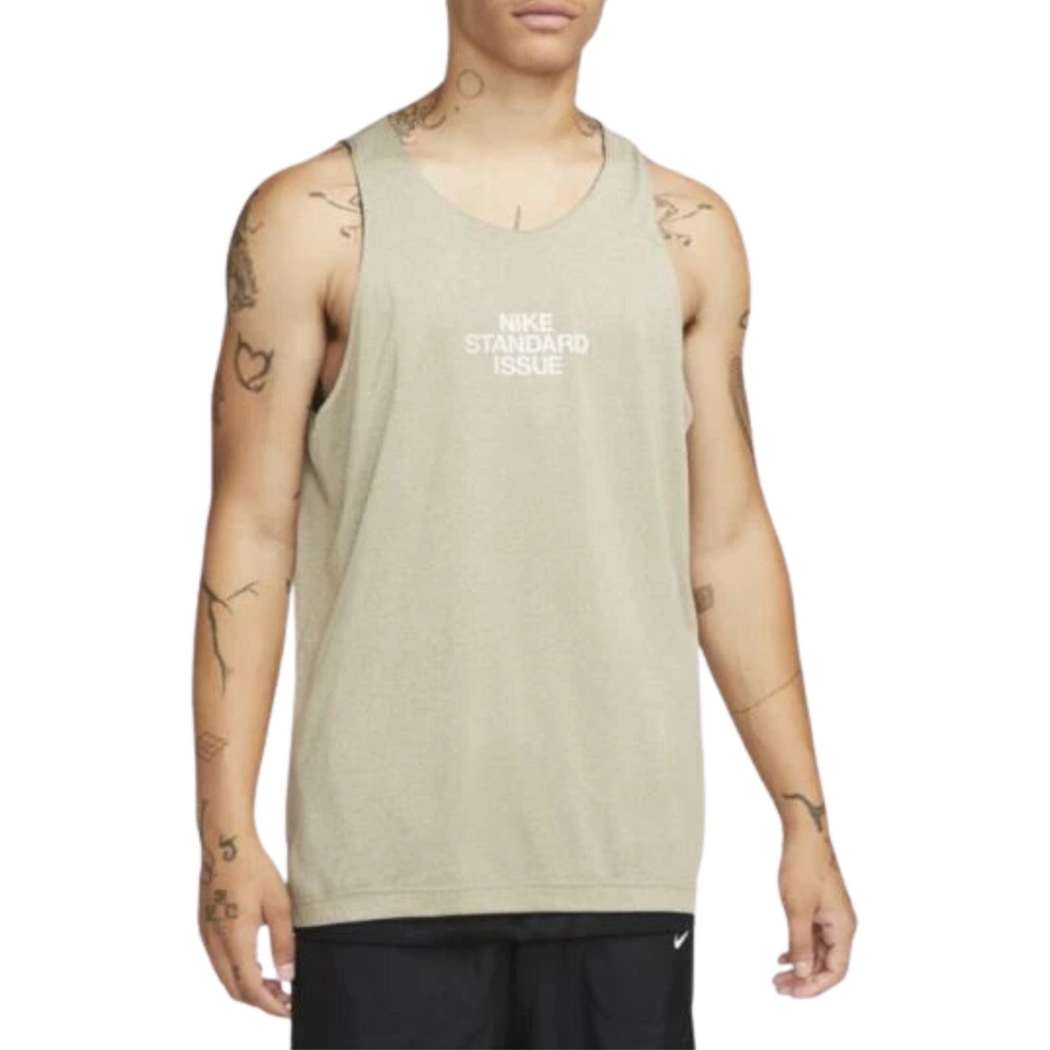 Nike Dri-fit Standard Issue Men's Reversible Basketball Jersey Mens Style : Dq5731