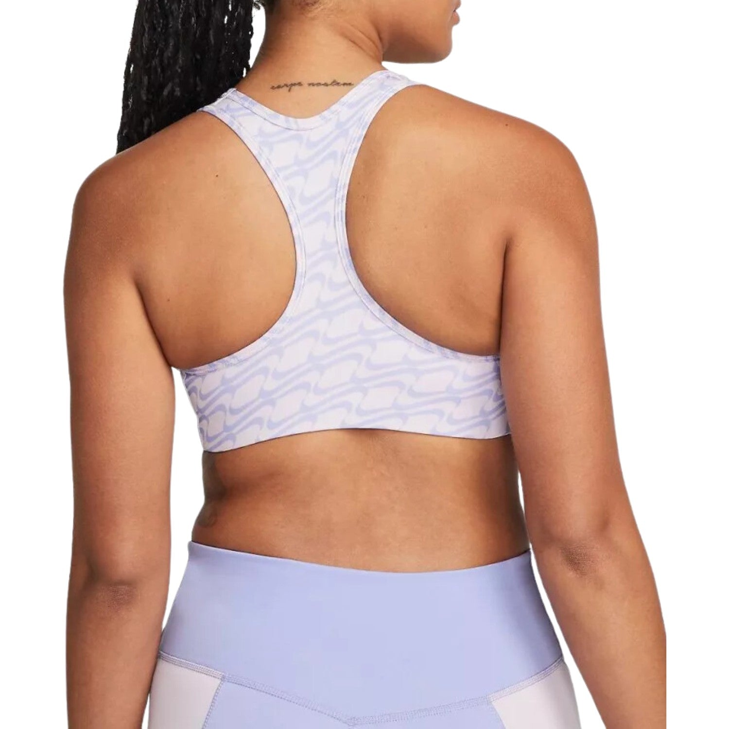 Nike  Df Swoosh Iconic Aop Gx Bra Womens Style : Dq5121