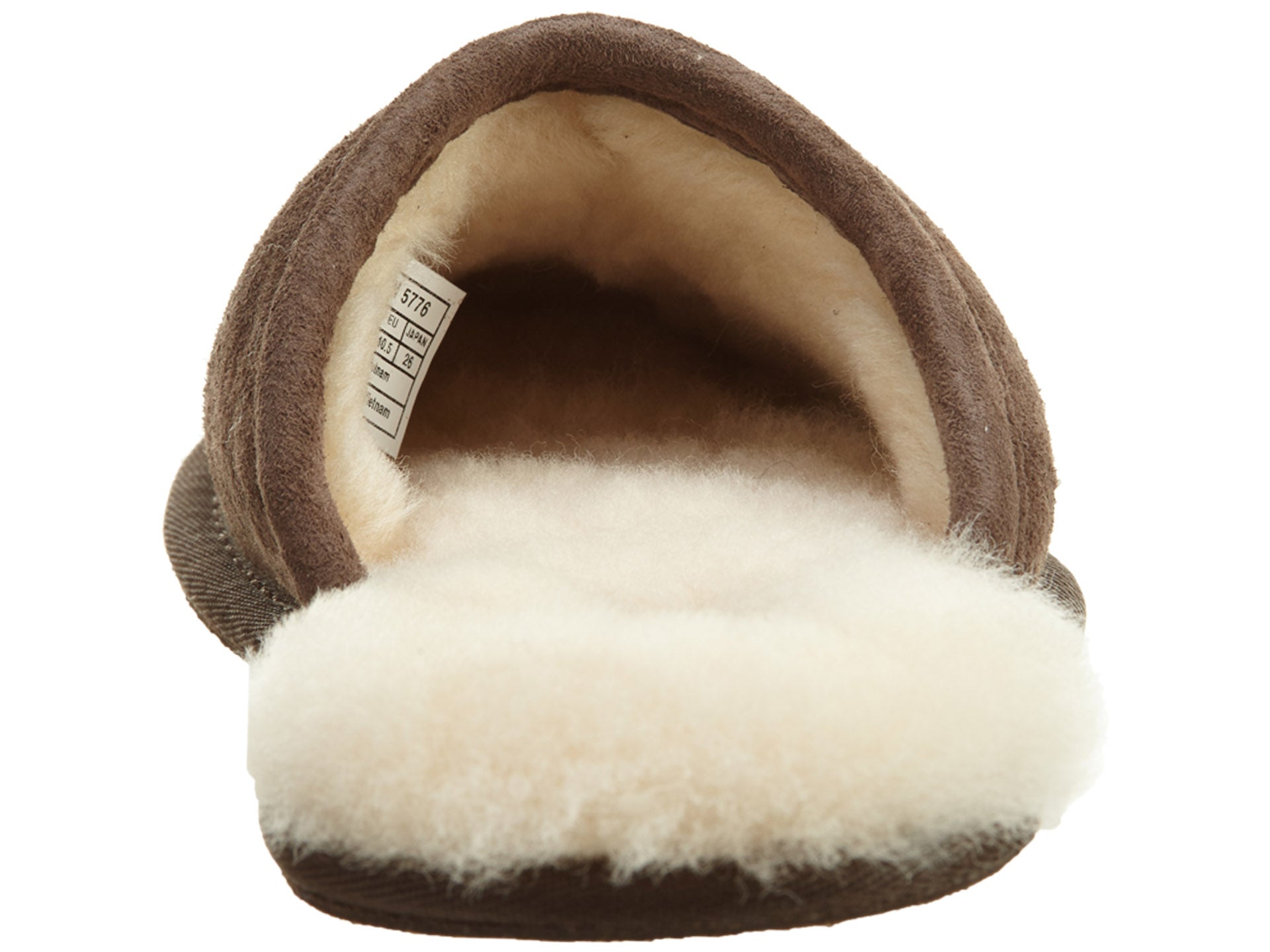 Ugg Scuff-SUEDE Slipper Mens Style : 5776