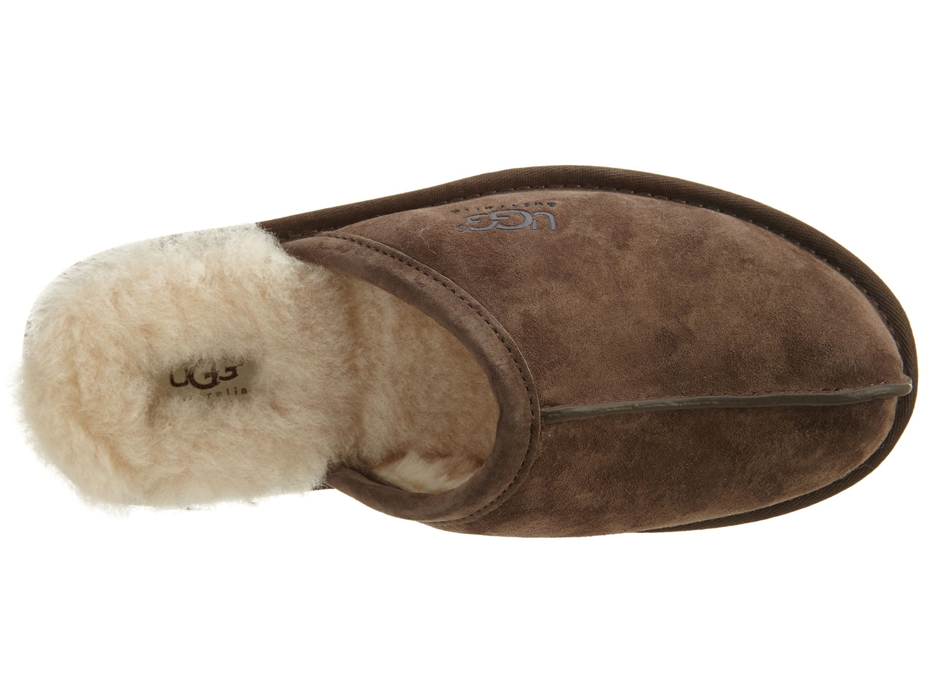 Ugg Scuff-SUEDE Slipper Mens Style : 5776