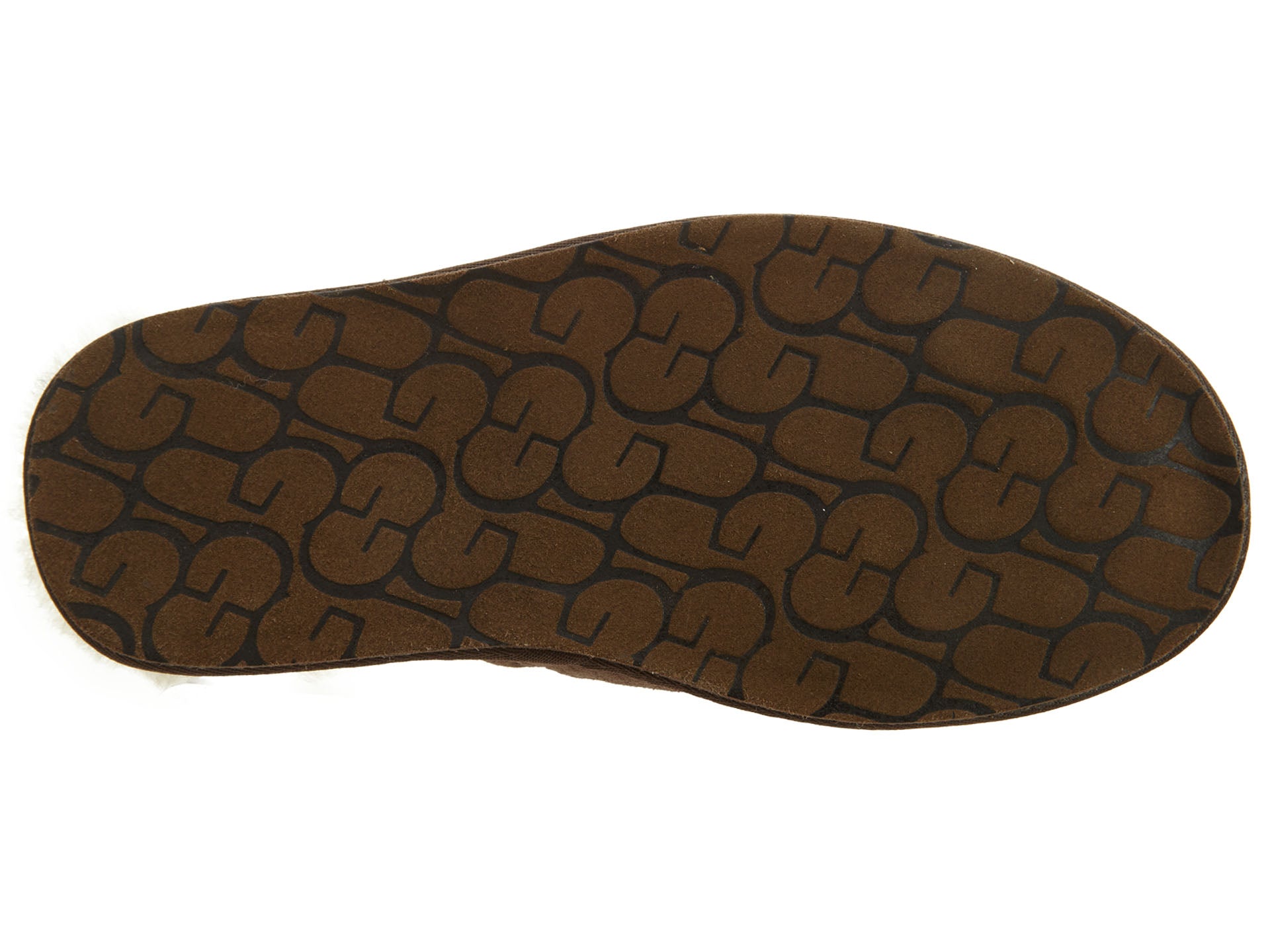 Ugg Scuff-SUEDE Slipper Mens Style : 5776