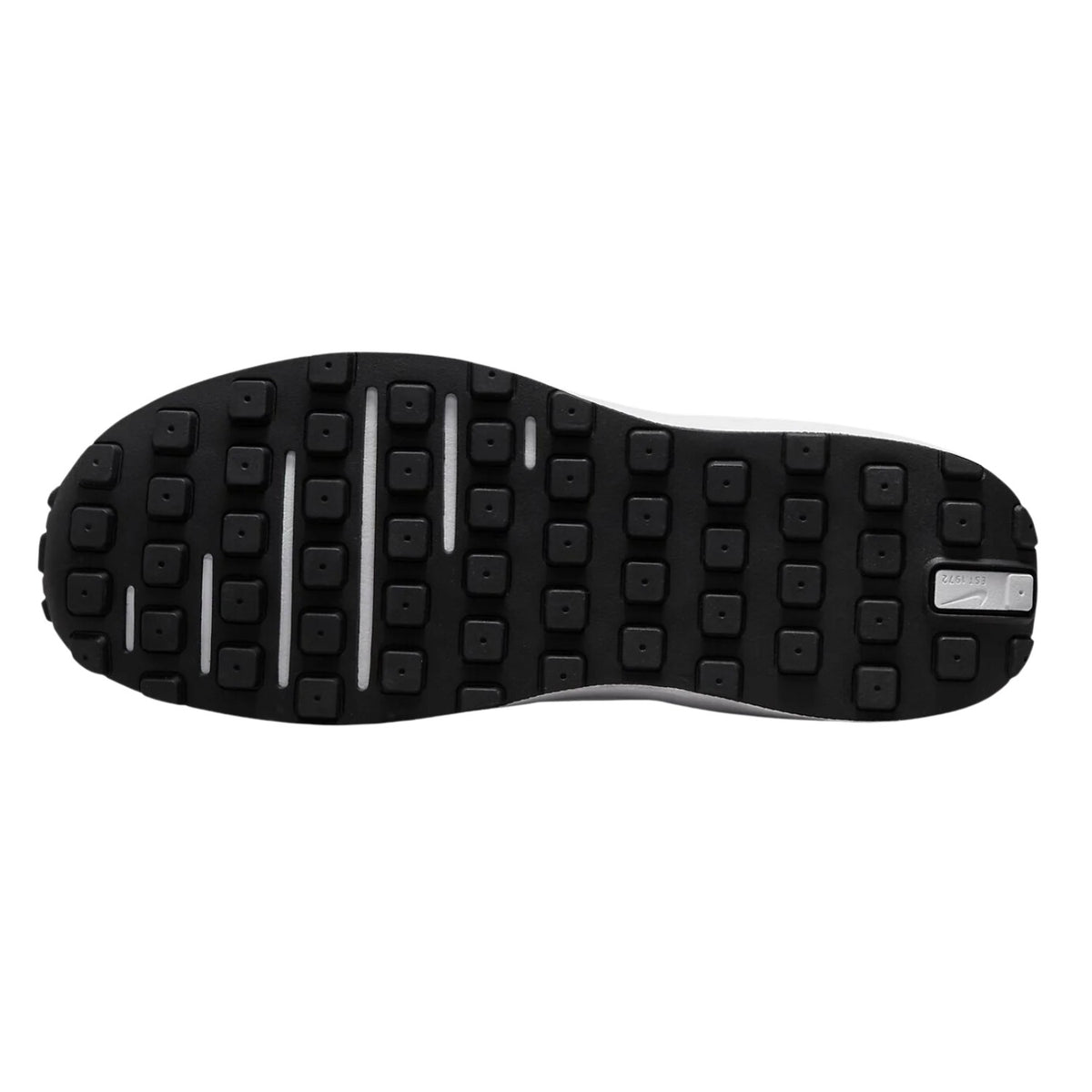 Nike Waffle One White Black White (Women's)