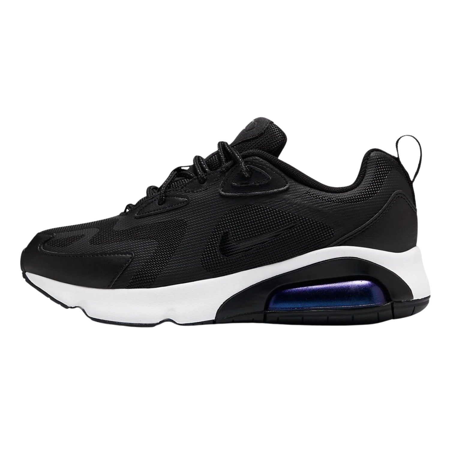 Nike Air Max 200 Black White (Women's)