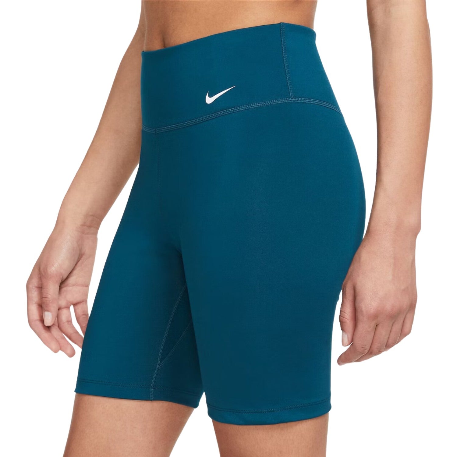 Nike One Dri-fit Mid-rise 7 Inch Shorts Womens Womens Style : Dd0243
