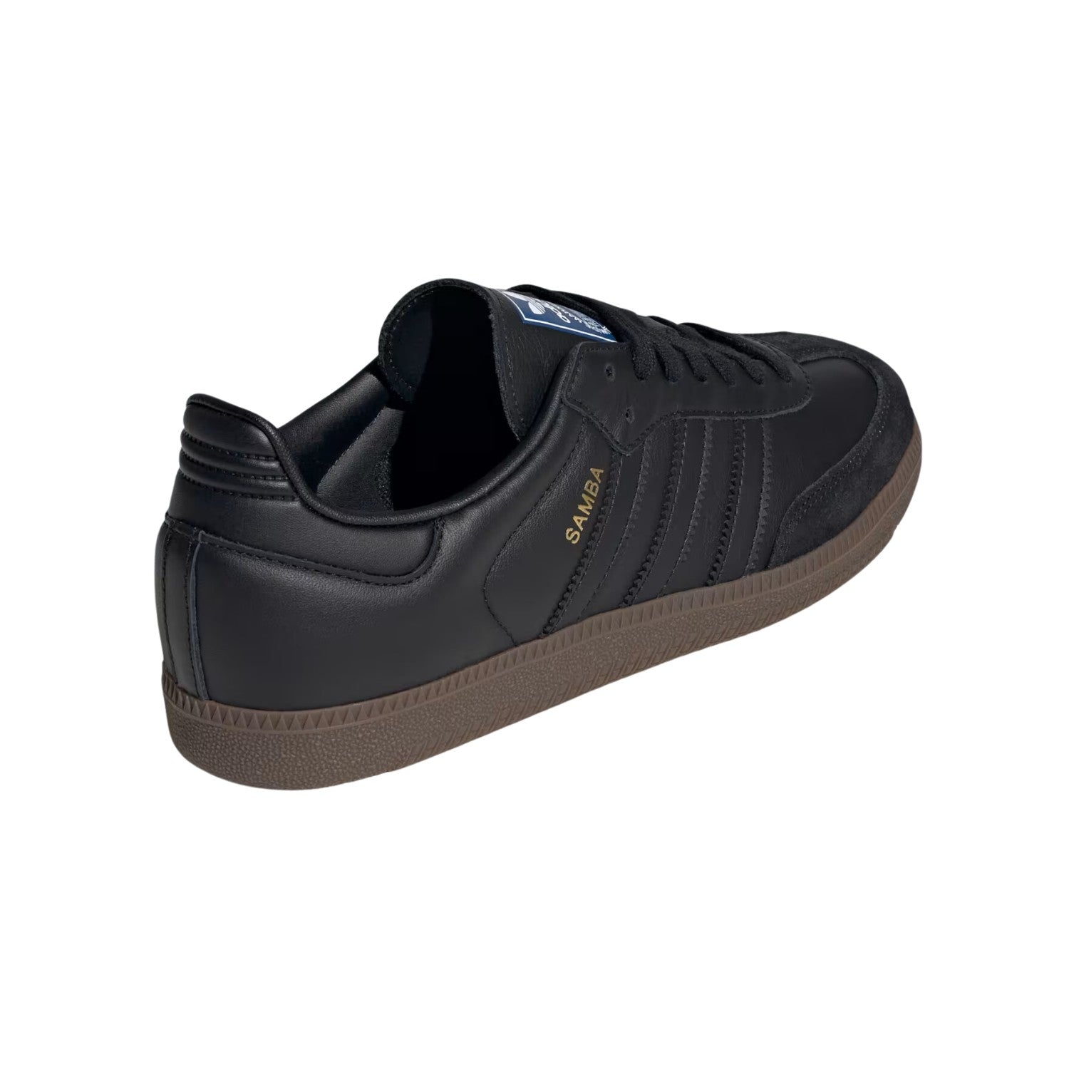 adidas Samba OG Core Black Gum