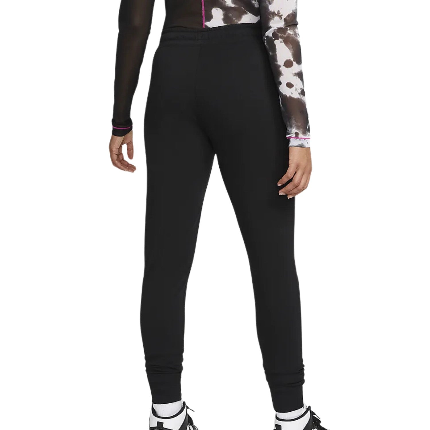 Nike Women's Training Pants Medium - Essential High Rise Womens Style : Dr6215