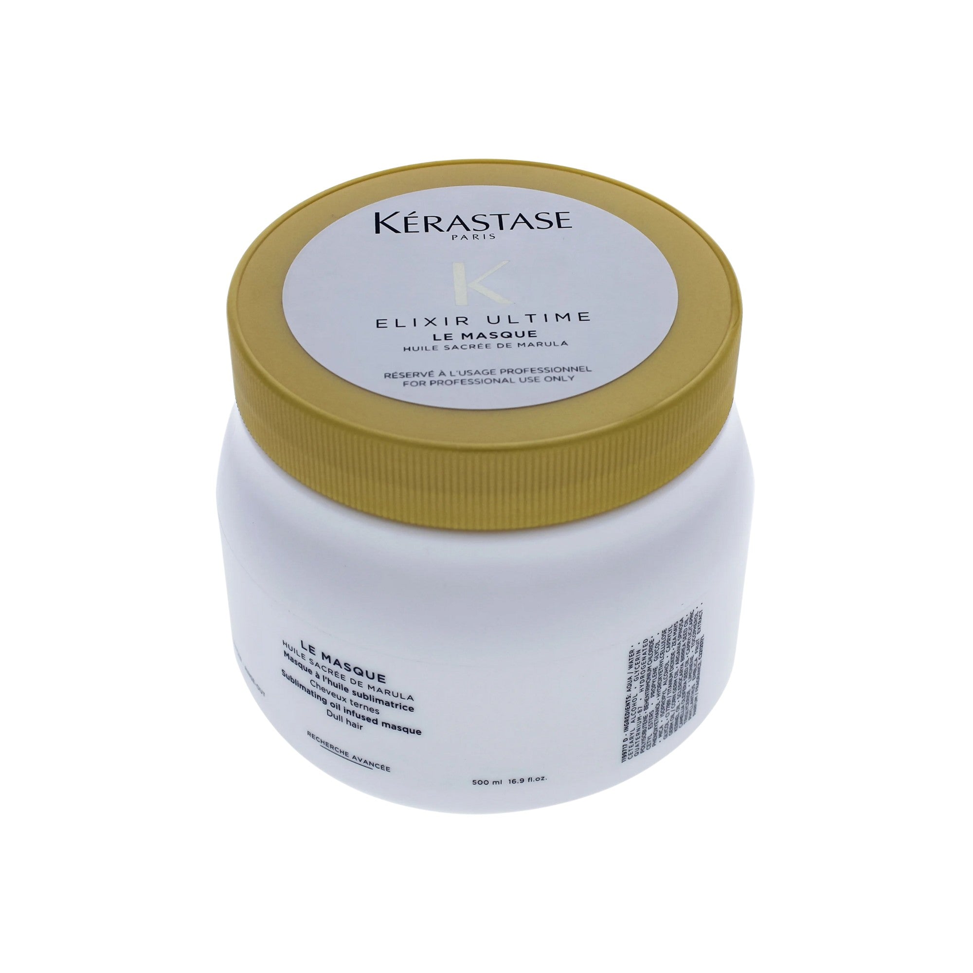 Kerastase Le Masque Sublimating Oil Infused Masque Dull Hair 500ml/16.9oz