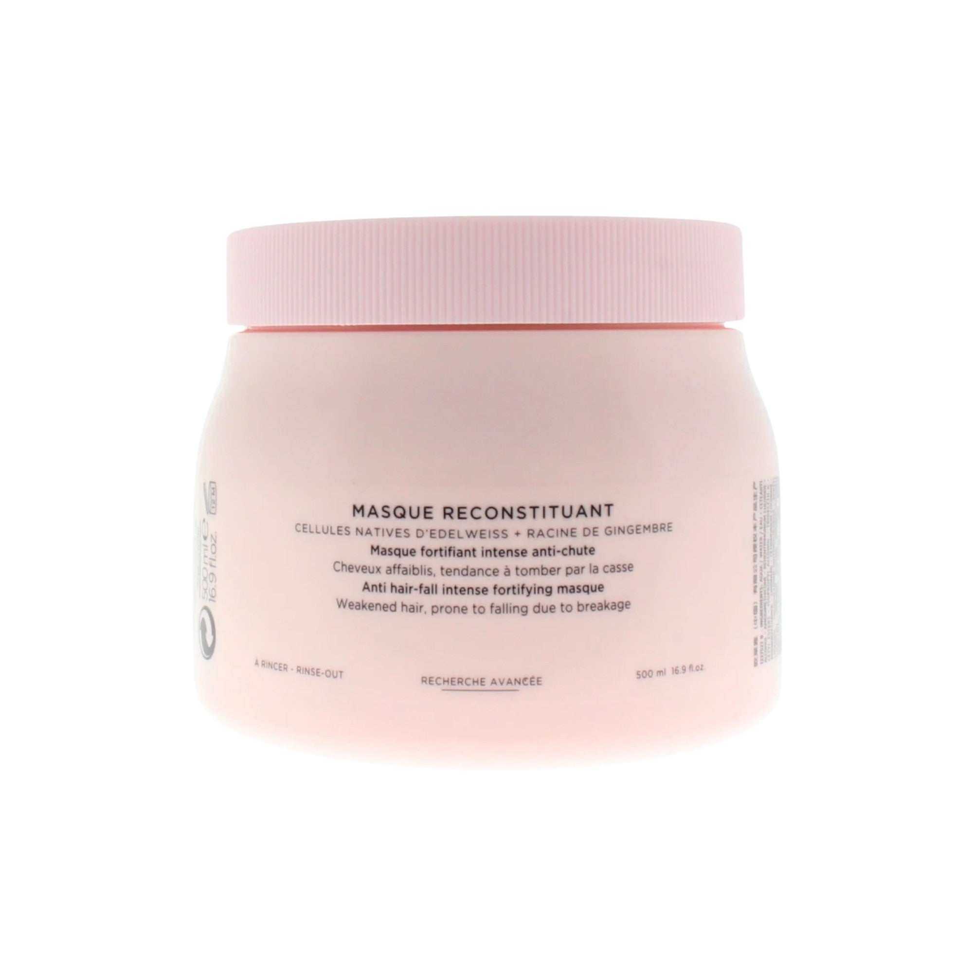 Kerastase Masque Reconstituant Anti Hair-Fall Intense Fortifying Masque 500ml/16.9oz