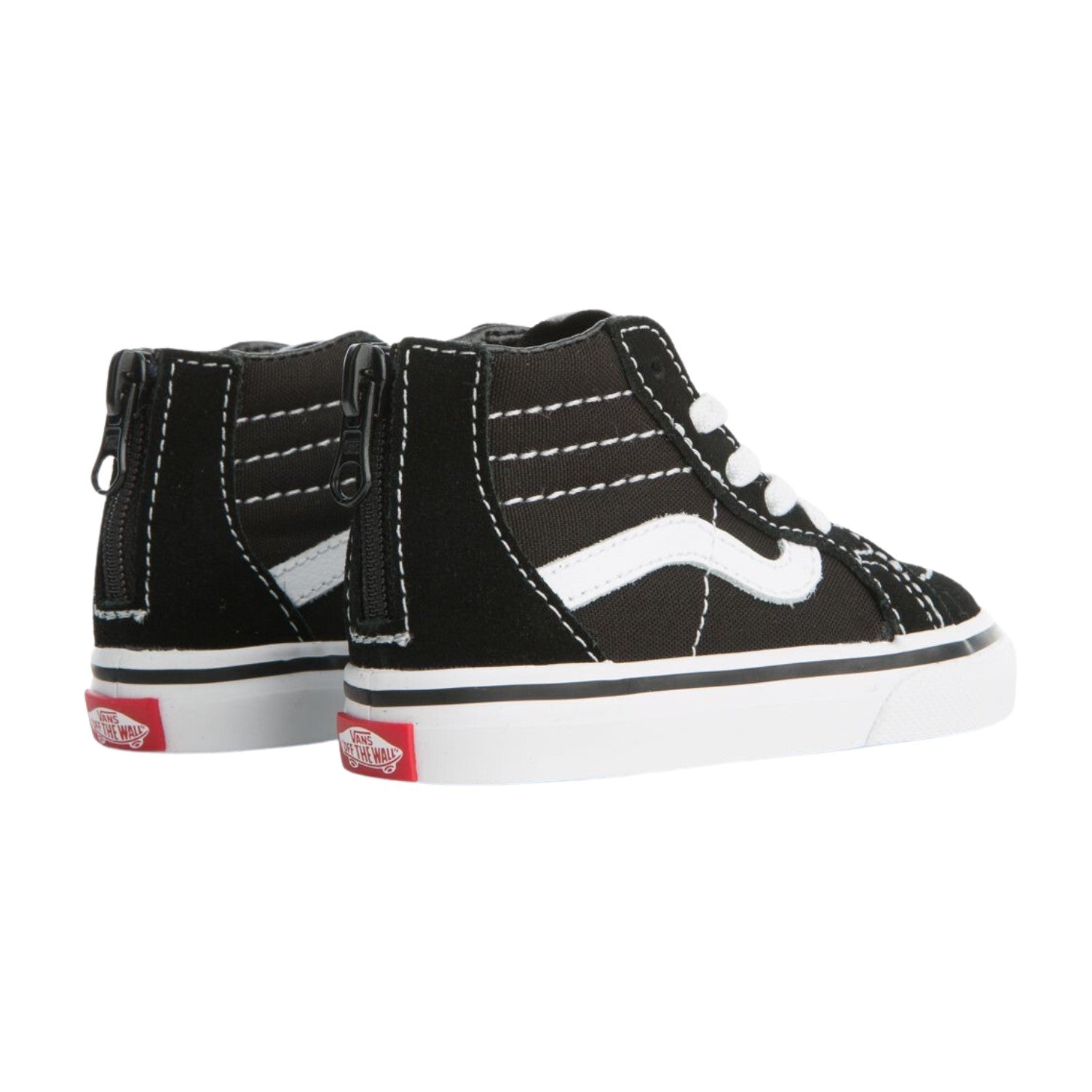 Vans Sk8-hi Zip Toddlers Style : Vn000xg5