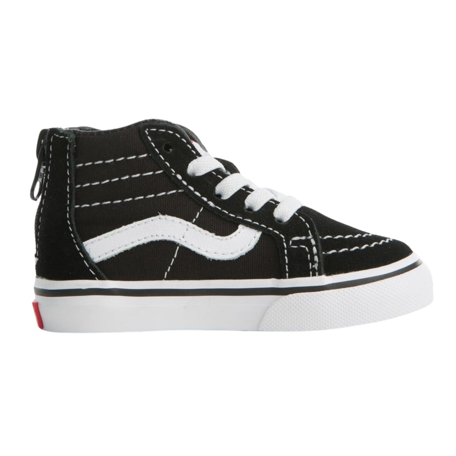 Vans Sk8-hi Zip Toddlers Style : Vn000xg5