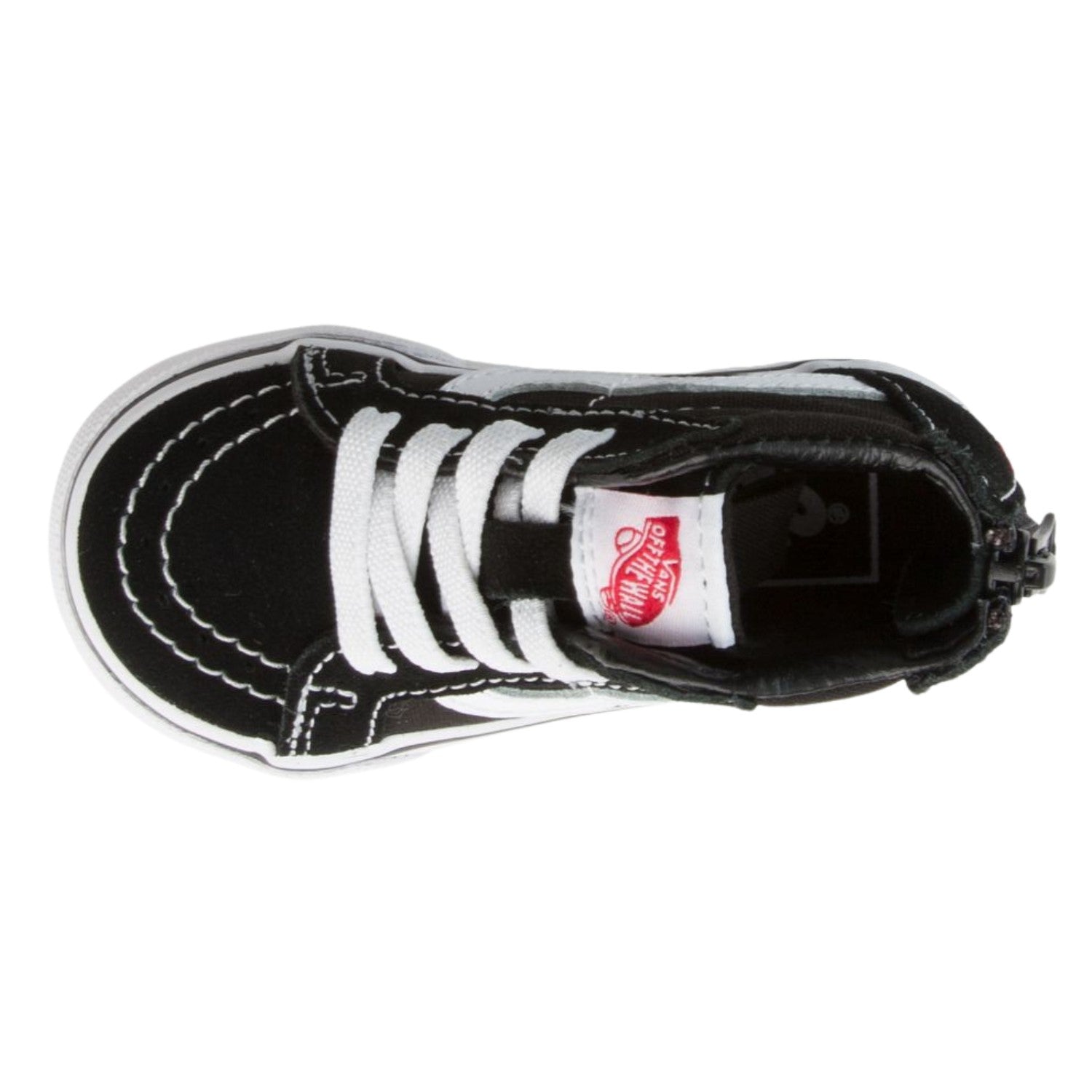 Vans Sk8-hi Zip Toddlers Style : Vn000xg5