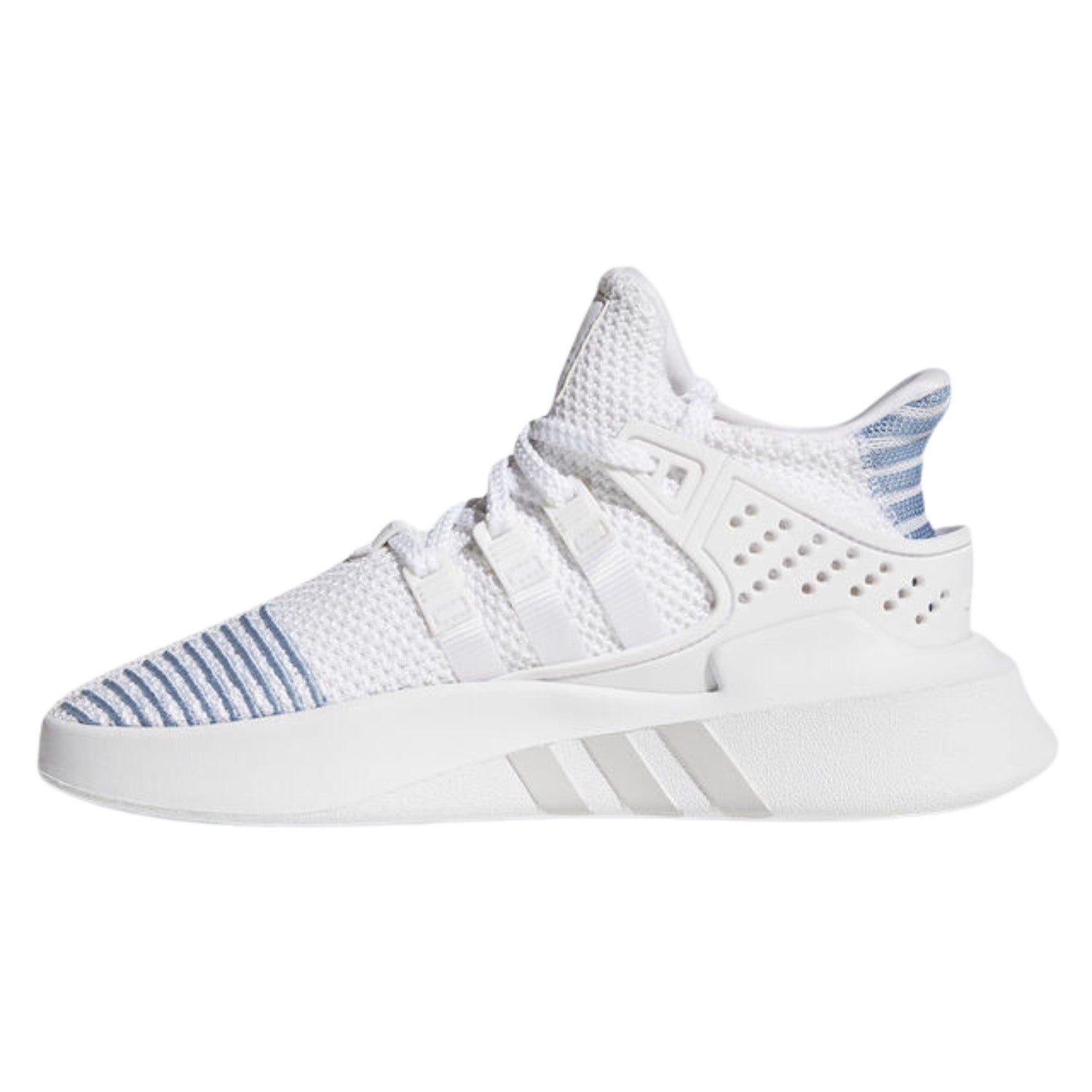 adidas EQT Basketball Adv Running White Ash Blue (Women's)