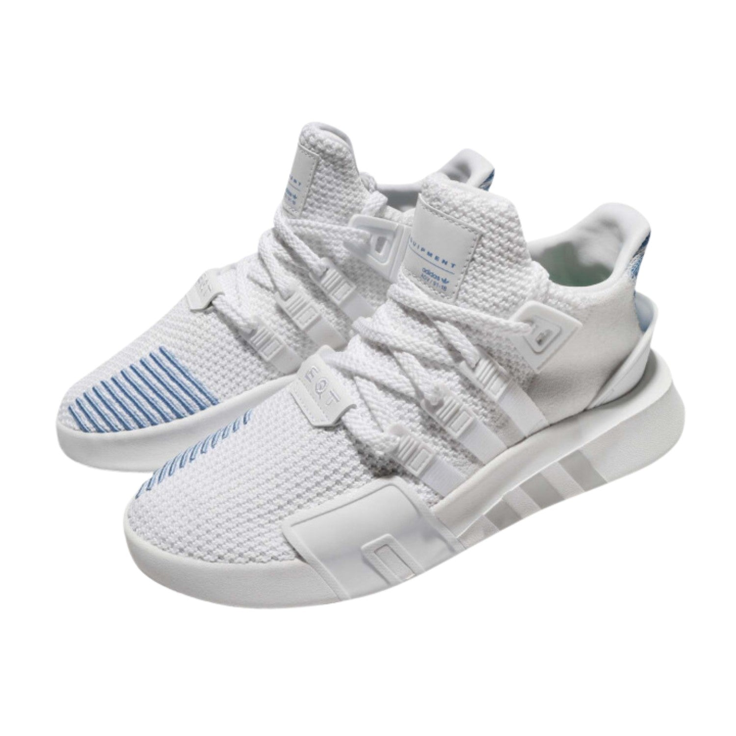 adidas EQT Basketball Adv Running White Ash Blue (Women's)