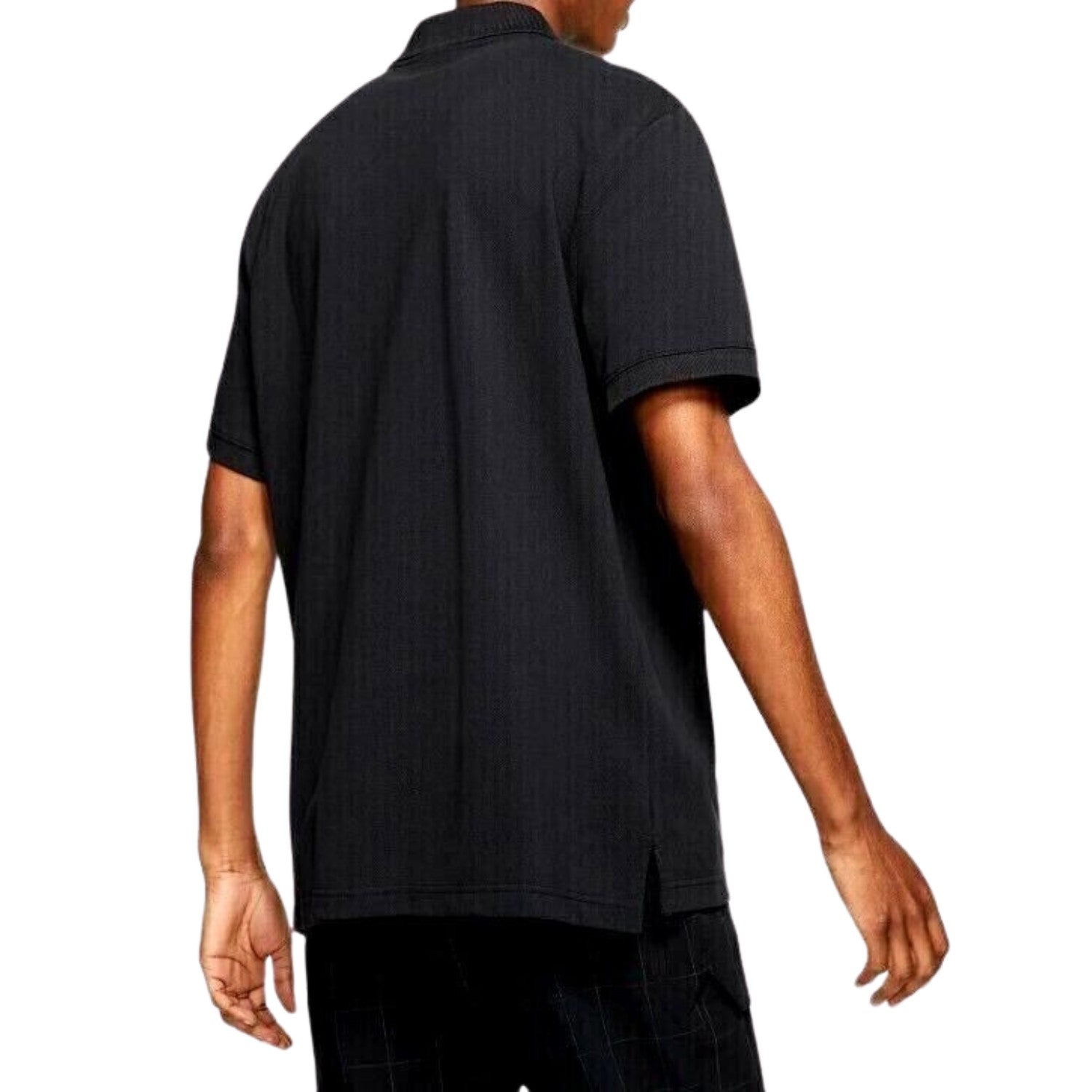 Nike Mens Club Navy Polo T-shirt Mens Style : Cj4456