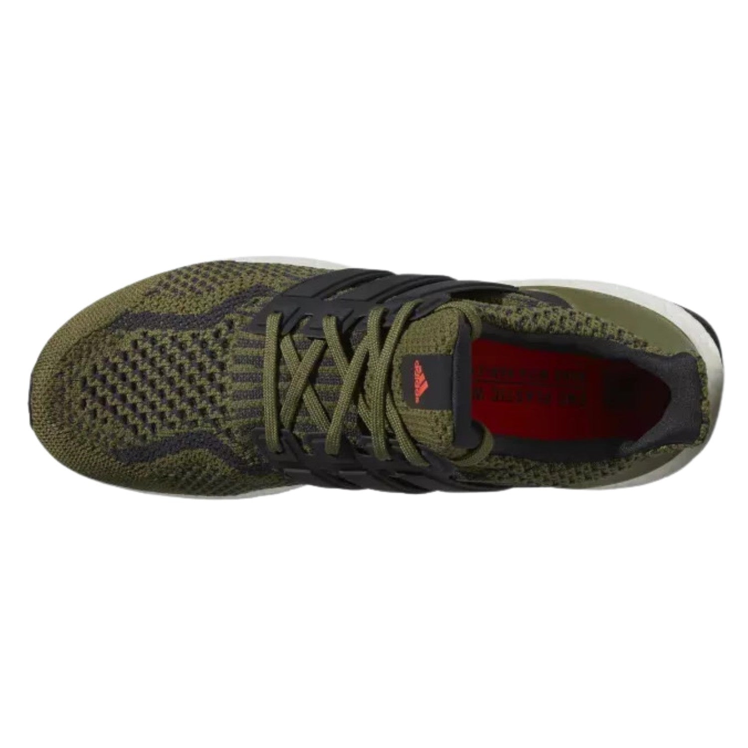 adidas Ultra Boost 5.0 DNA Focus Olive Carbon