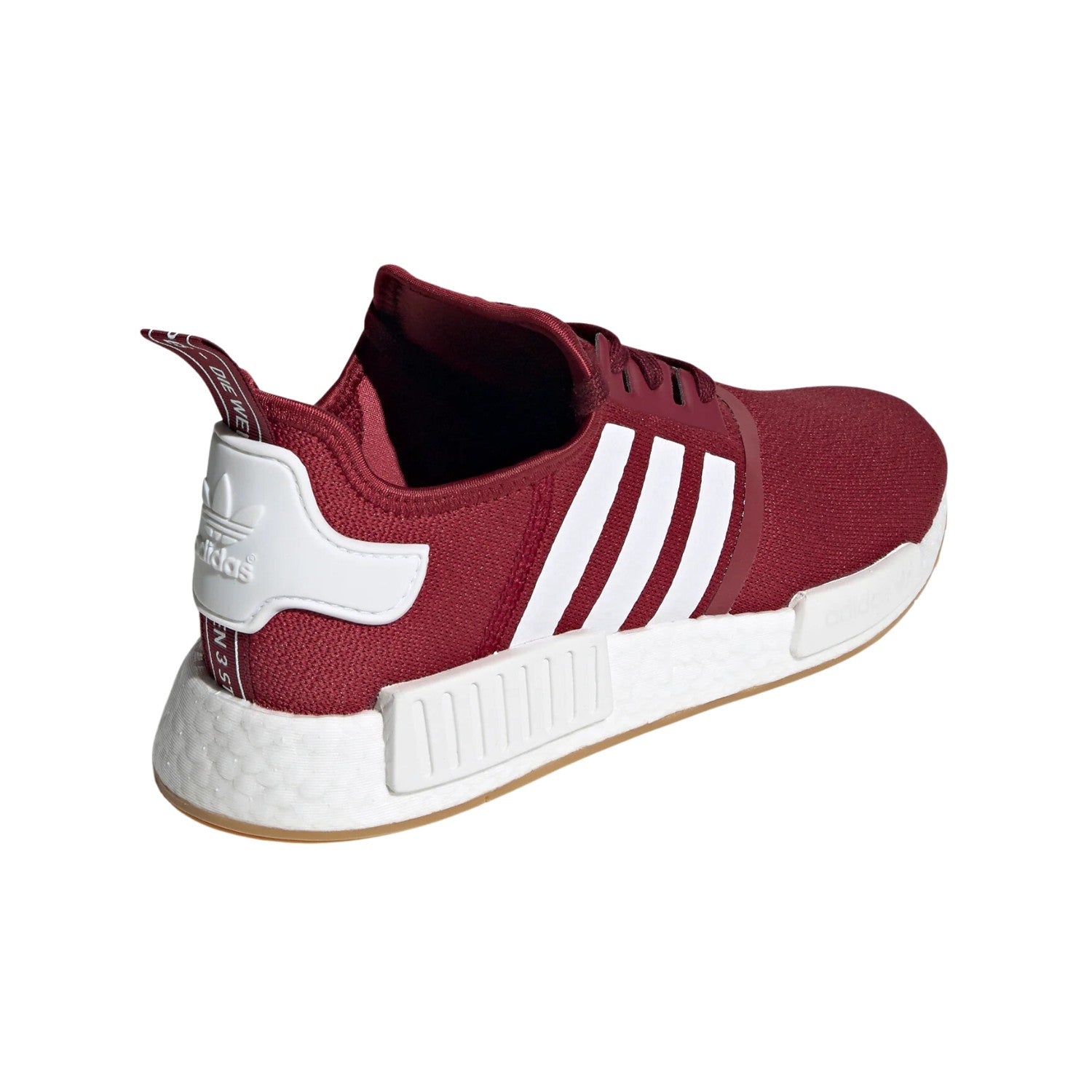adidas NMD R1 Burgundy Gum