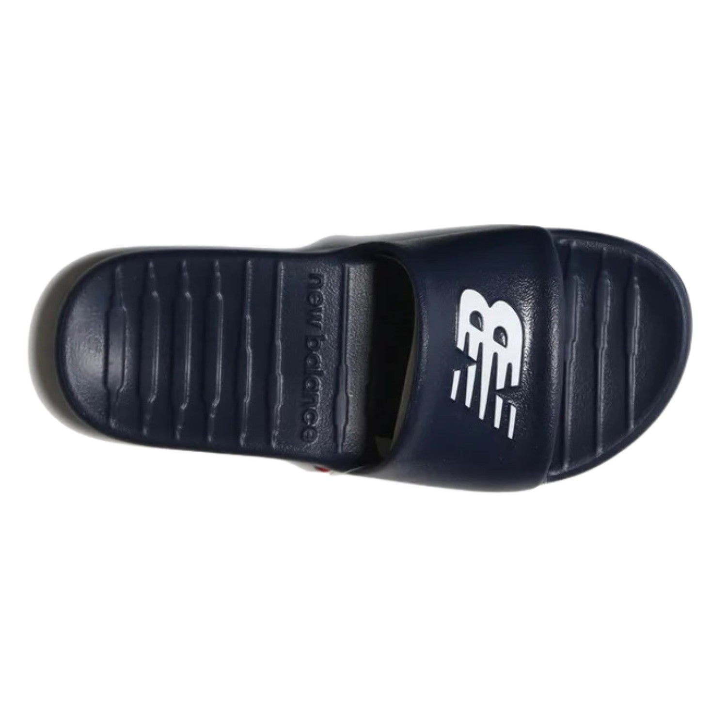 New Balance Nb 100 Navy Mens Slides Mens Style : Suf100tn