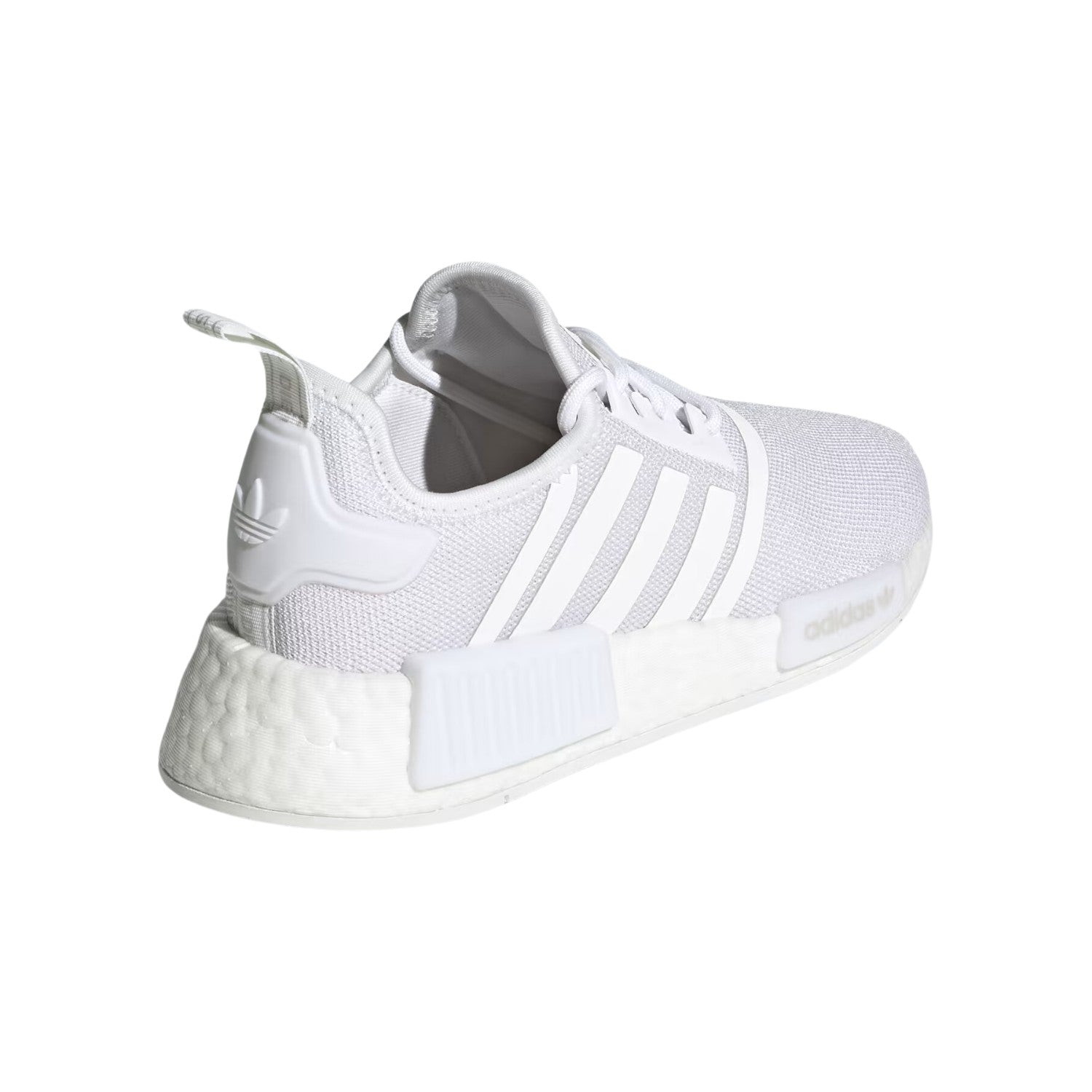 adidas NMD R1 Refined Cloud White Grey One (GS)