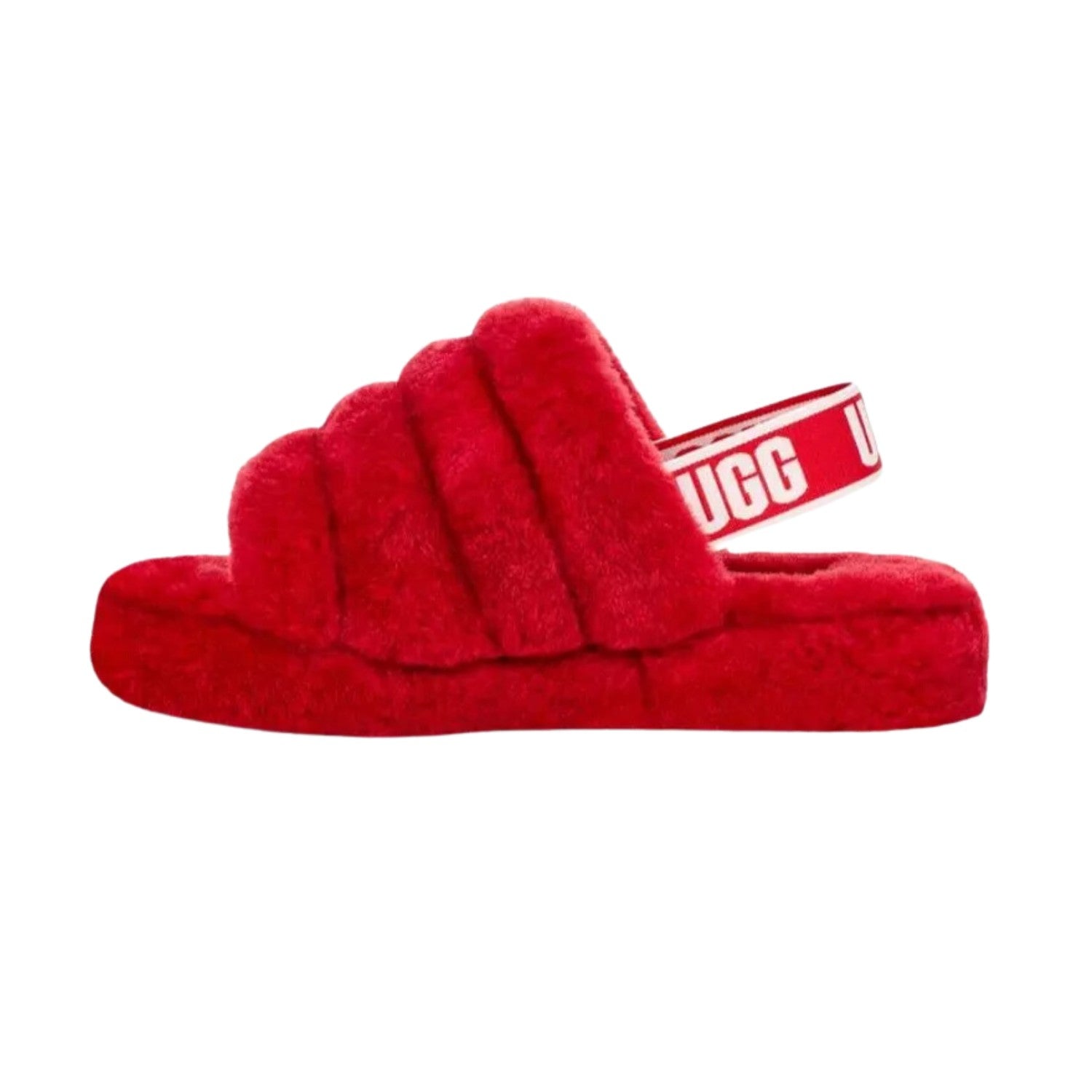 Ugg Fluff Yeah Slide Little Kids Style : 1098494k