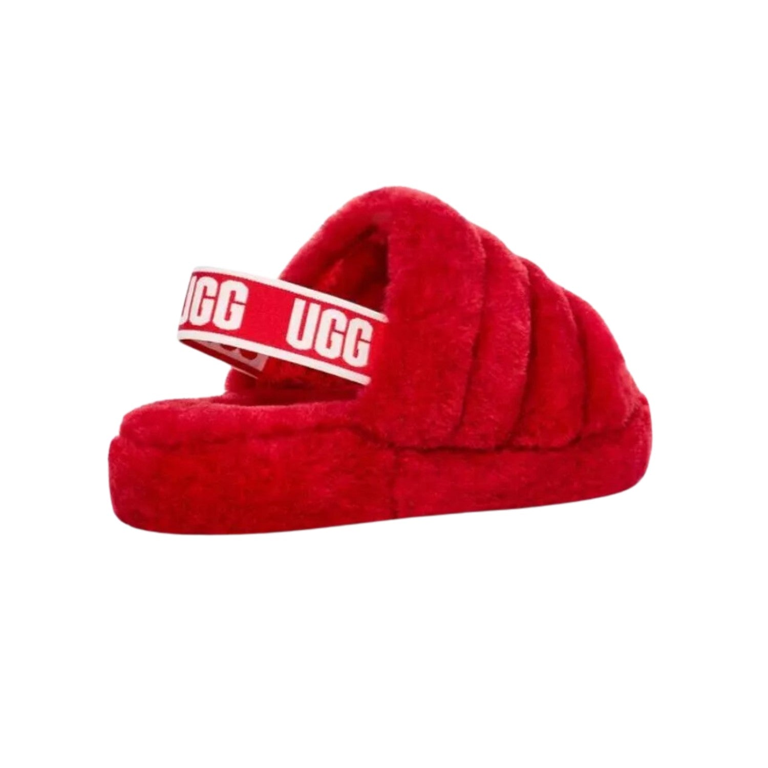 Ugg Fluff Yeah Slide Little Kids Style : 1098494k