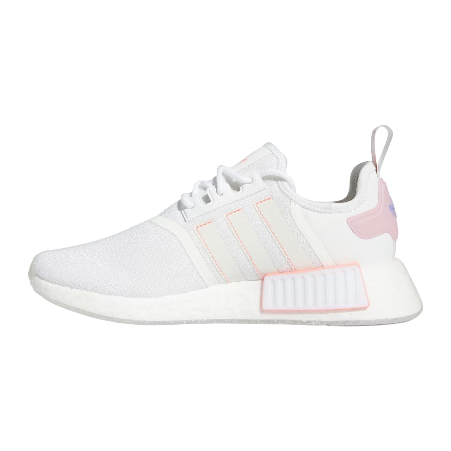 adidas NMD R1 Cloud White Acid Red (Women's)