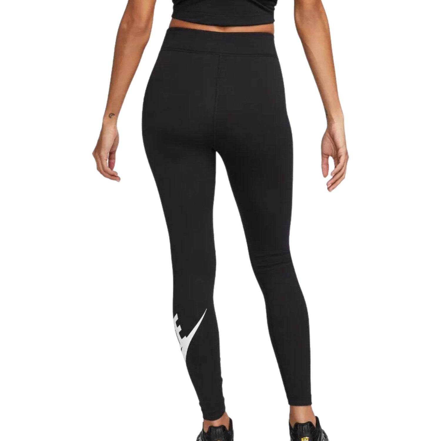Nike Sportswear Classics Women's High-waisted Graphic Leggings Womens Style : Dv7791