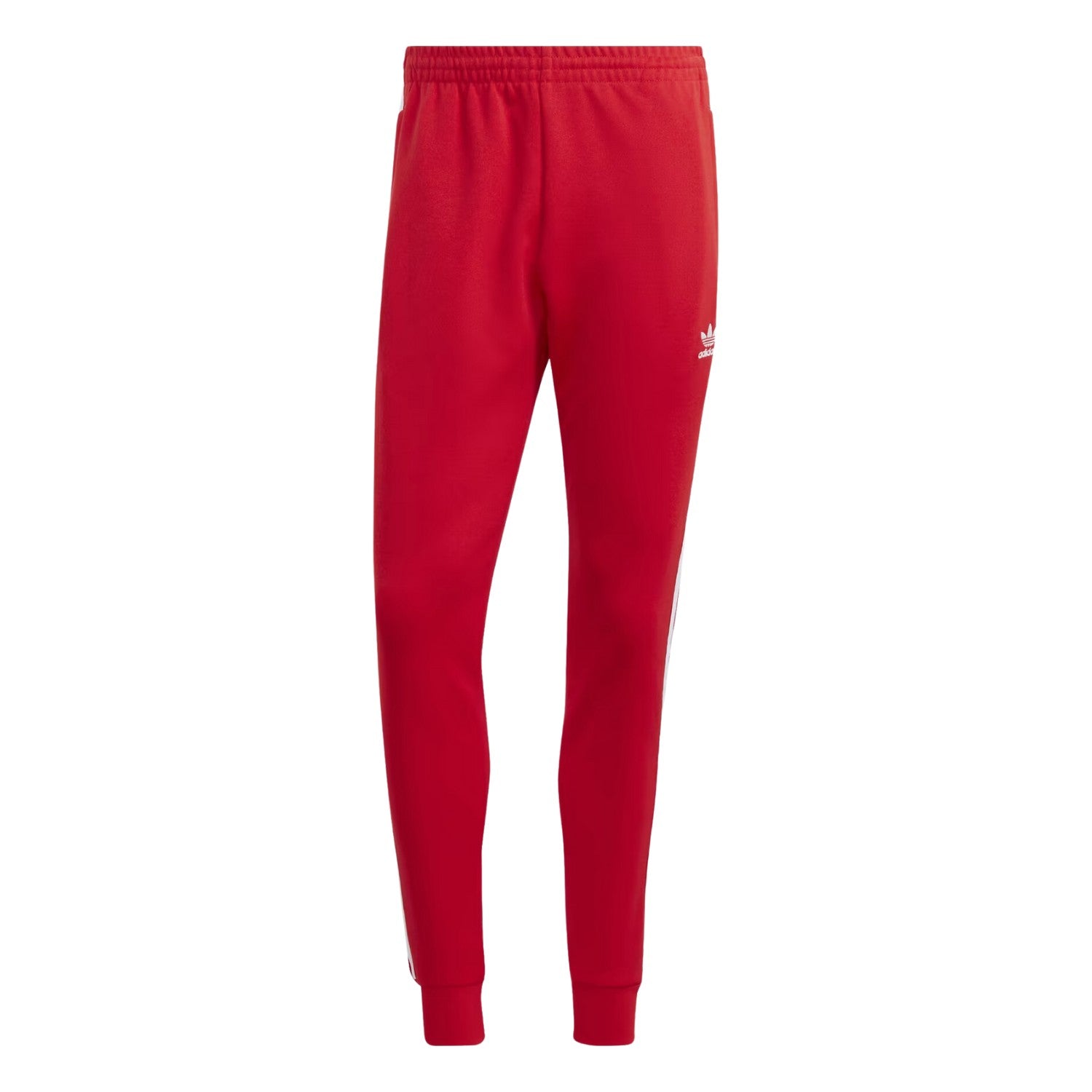 adidas Adicolor Classics SST Track Pants Better Scarlet/White