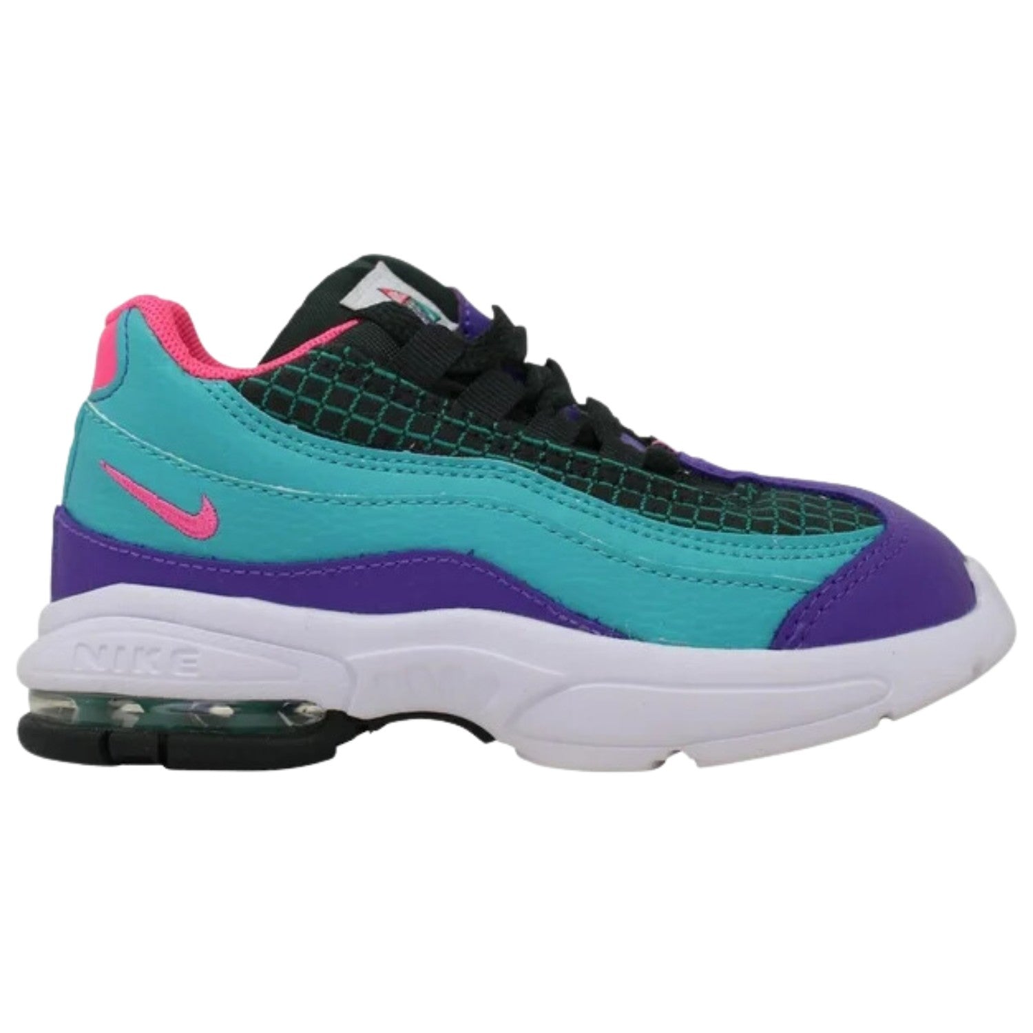 Nike Air Max 95 Now (Td) Toddlers Style : Bq7220