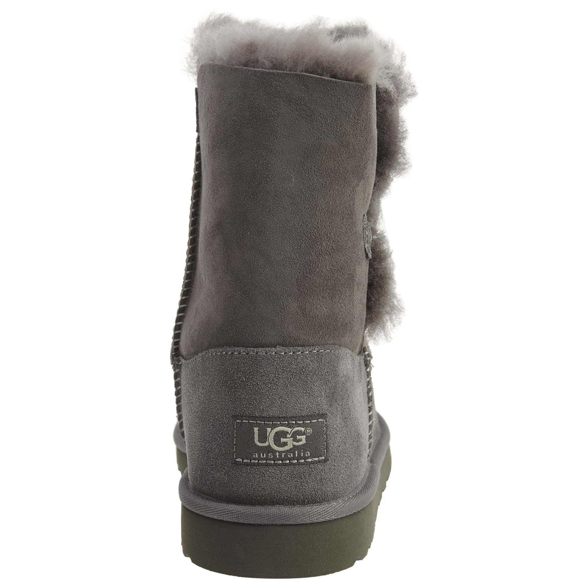 Ugg Bailey Button Boots Big Kids Style : 5991Y