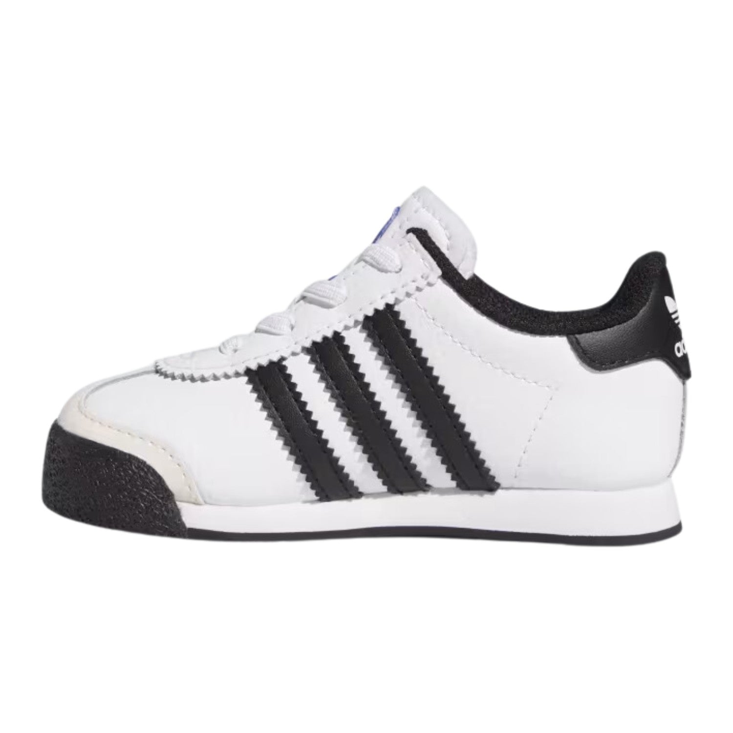 adidas Samoa Cloud White Core Black Blue (TD)