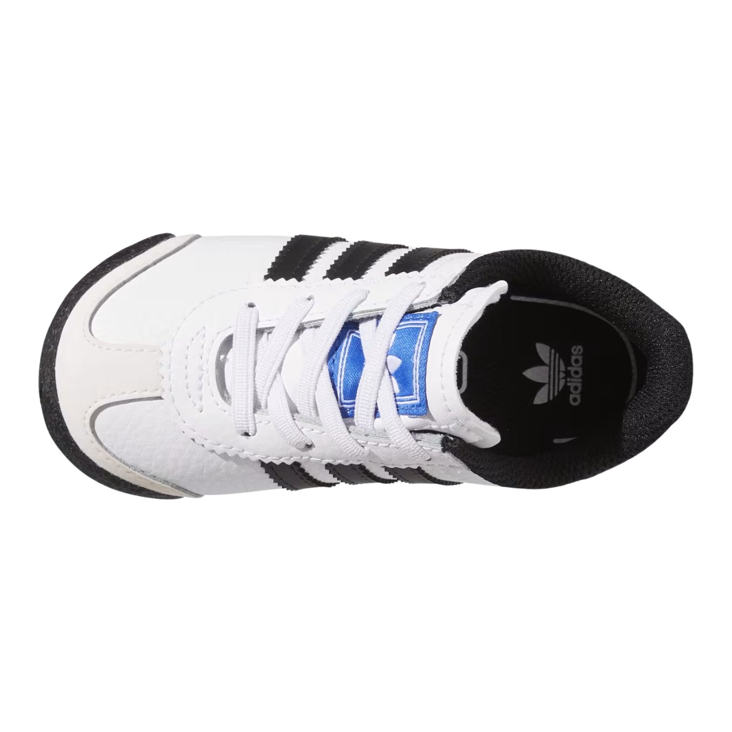 adidas Samoa Cloud White Core Black Blue (TD)