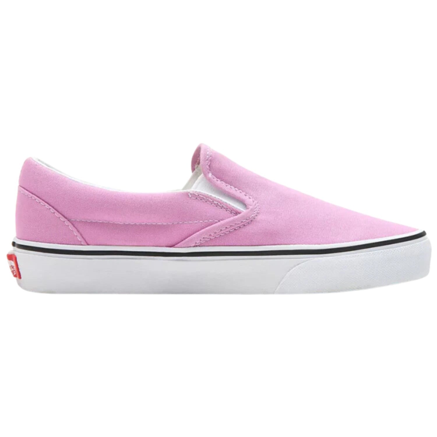 Vans Classic Slip-On Orchid True White