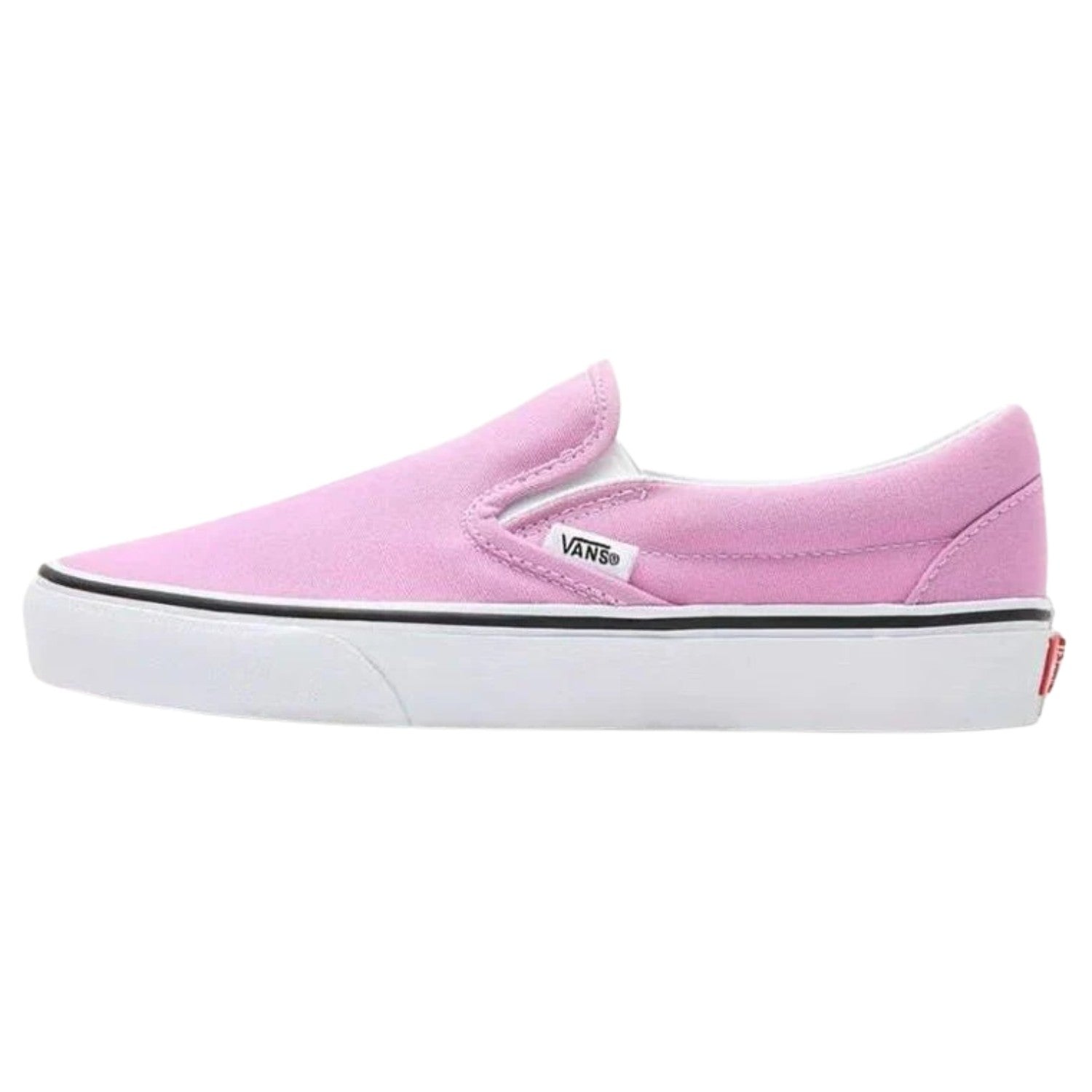 Vans Classic Slip-On Orchid True White