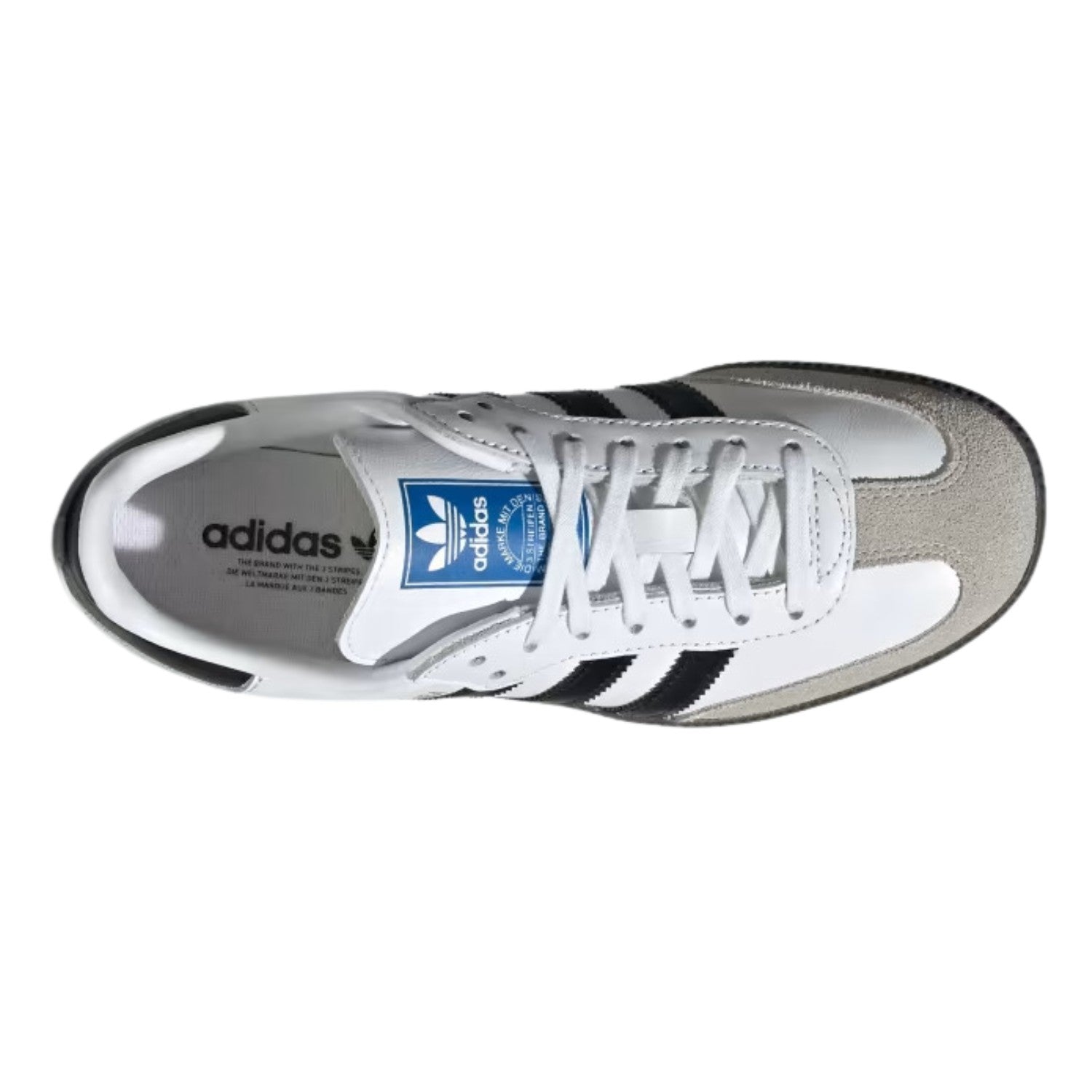 Adidas Samba Og J Big Kids Style : Ie3675