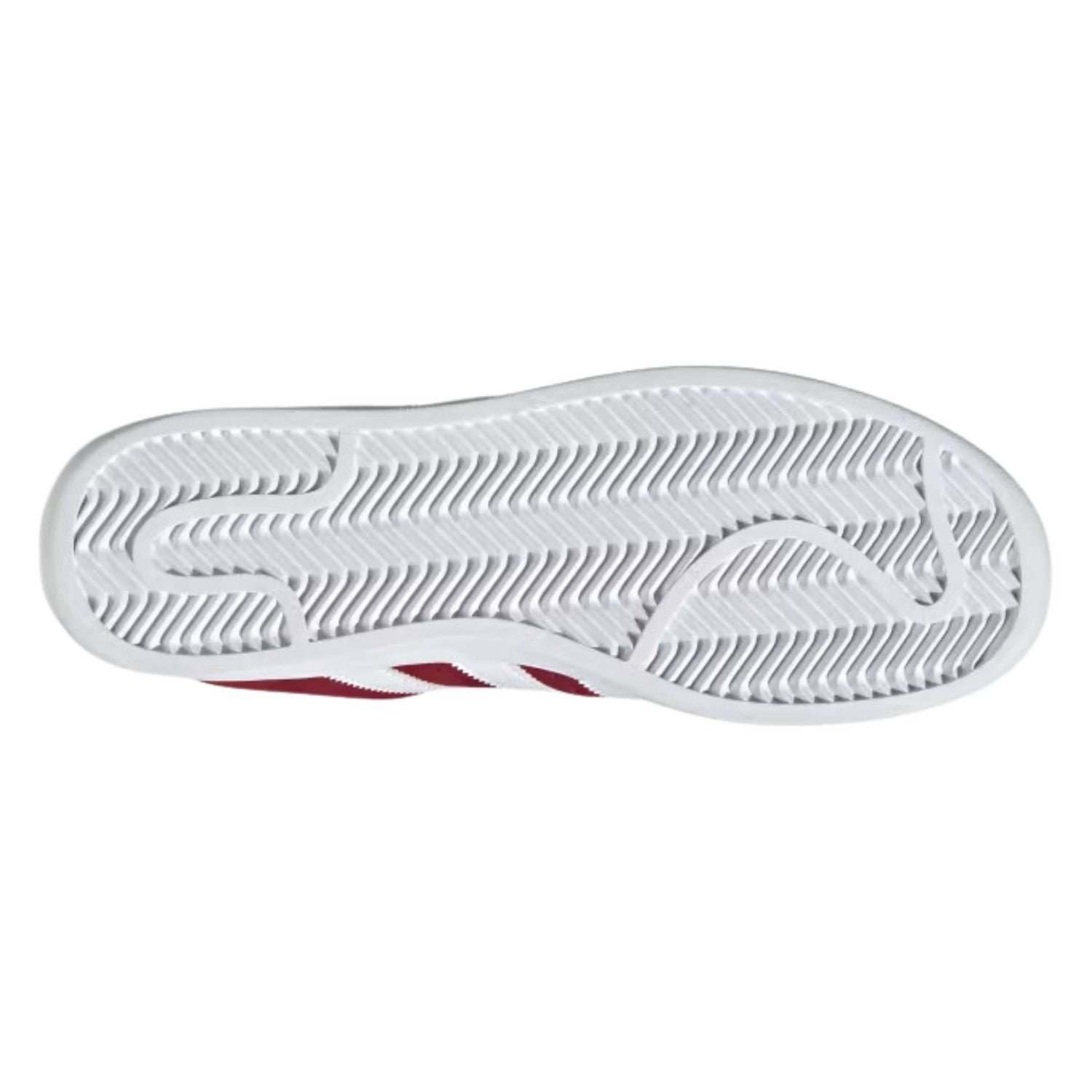 adidas Superstar XLG Collegiate Burgundy White