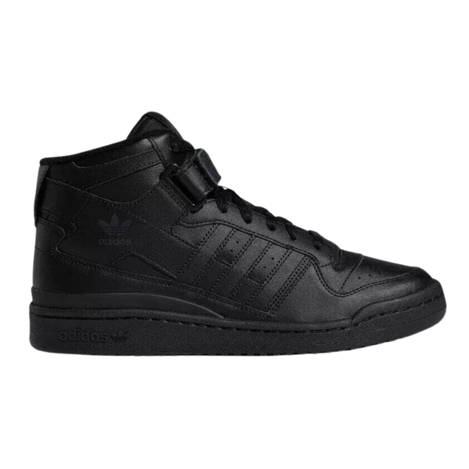 adidas Forum Mid Triple Black