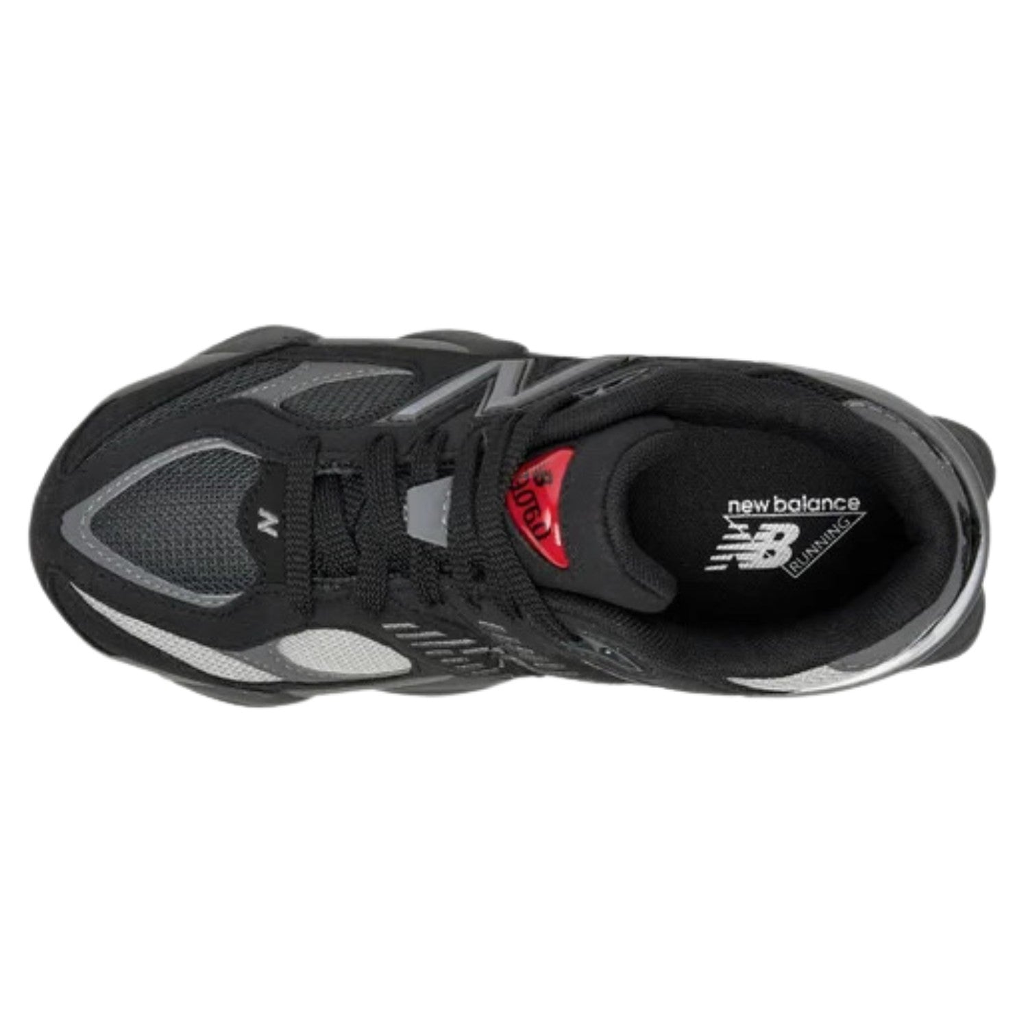 New Balance 9060 Lifestyle Gs Big Kids Style : Gc9060bk