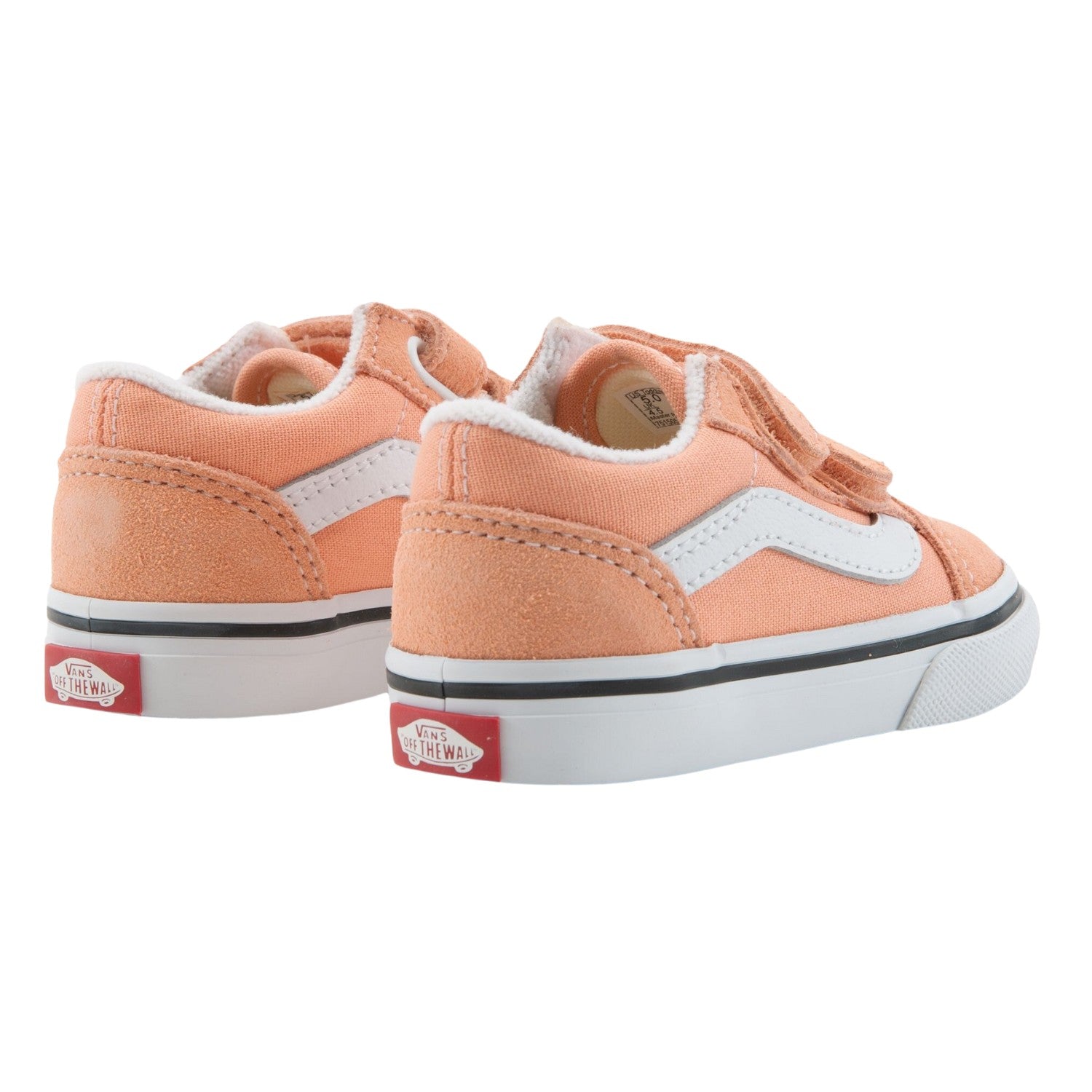 Vans Old Skool V Sneakers Toddlers Style : Vn0a38jn