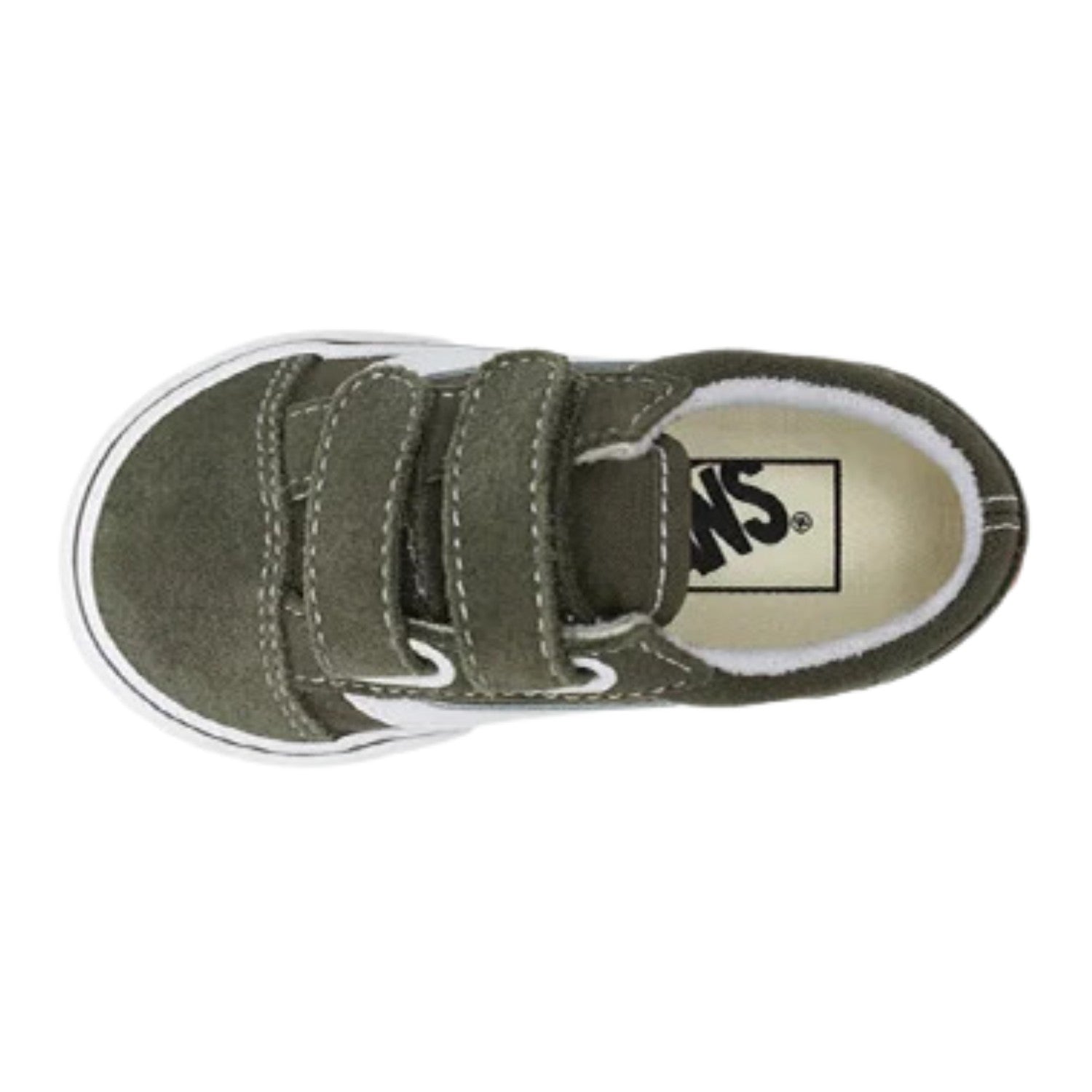 Vans Old Skool V Toddlers Style : Vn0a38jn