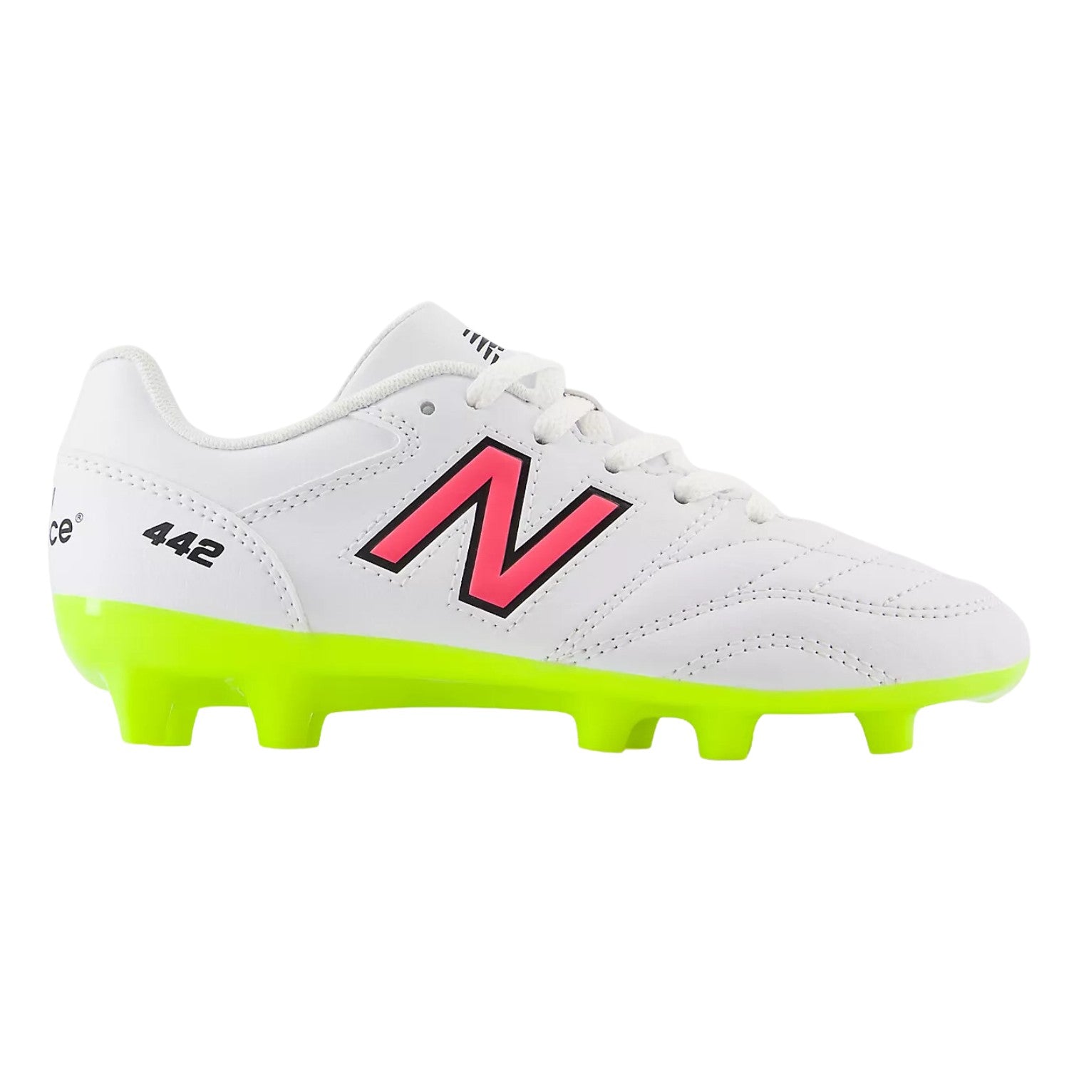 New Balance 442 Academy Jnr Fg V2 Big Kids Style : Js43fwh2